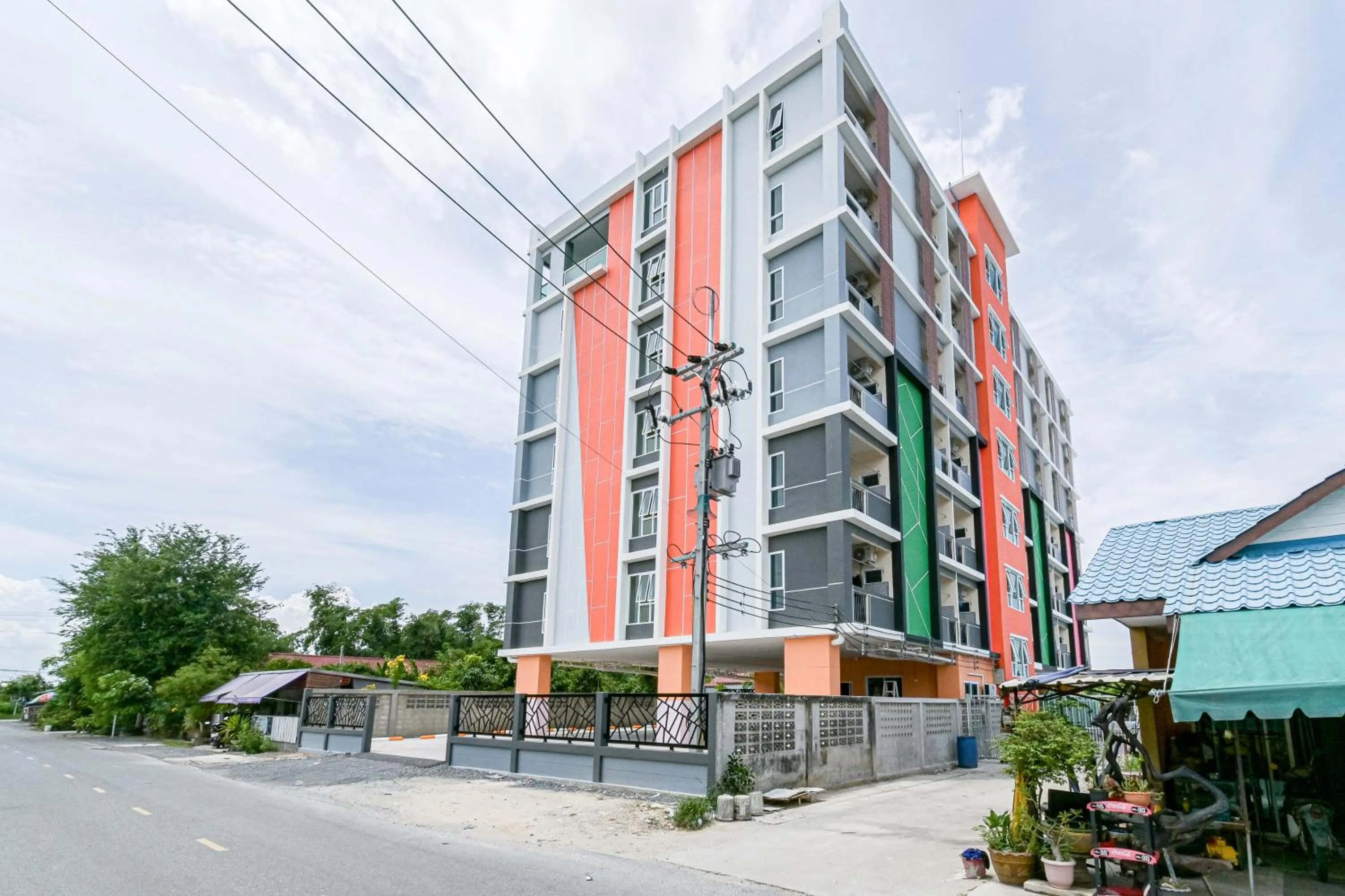 View (from property/room) in The Wish Hotel