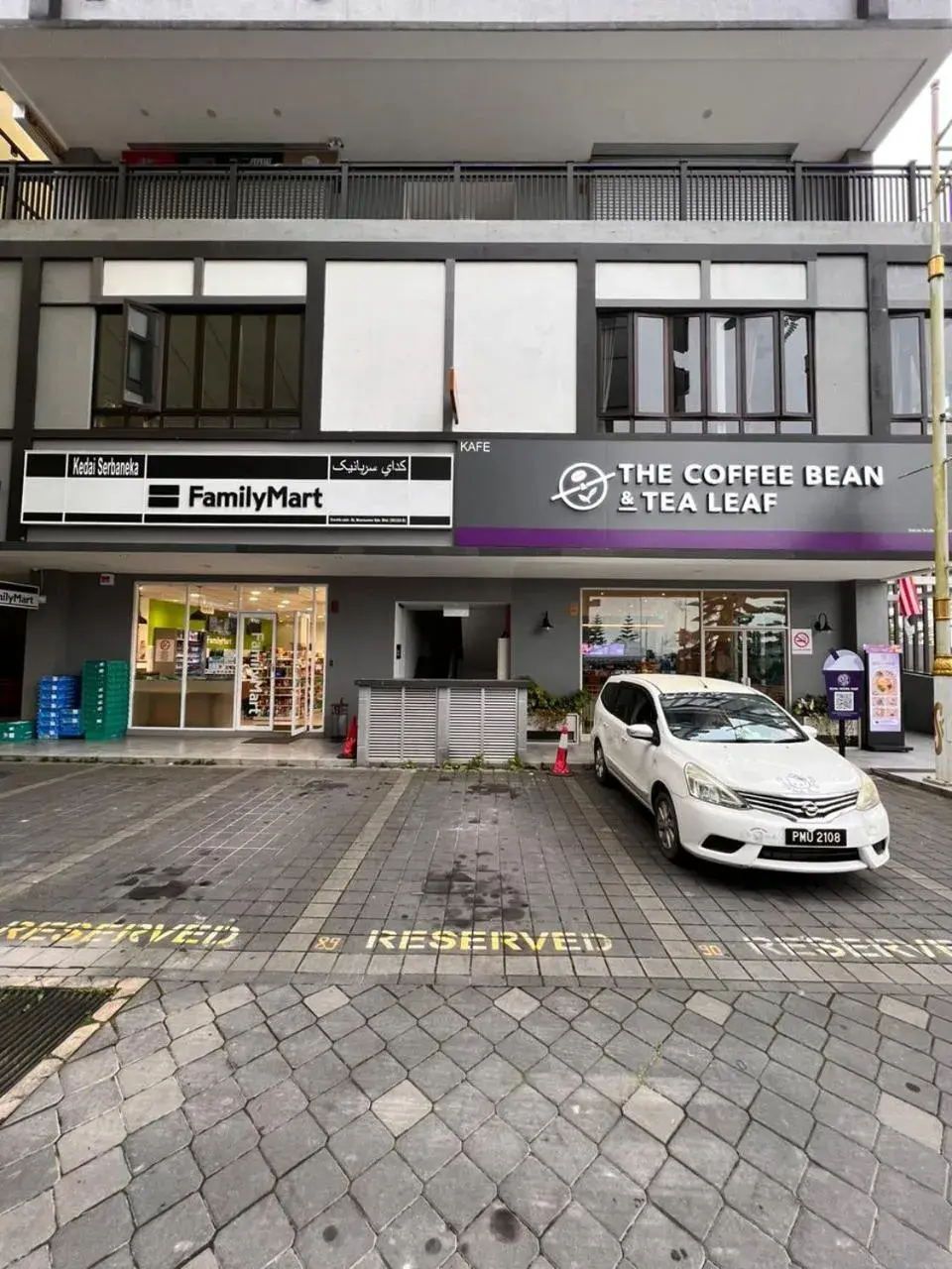 Location in BEATRIX HOTEL Location in BEATRIX HOTEL