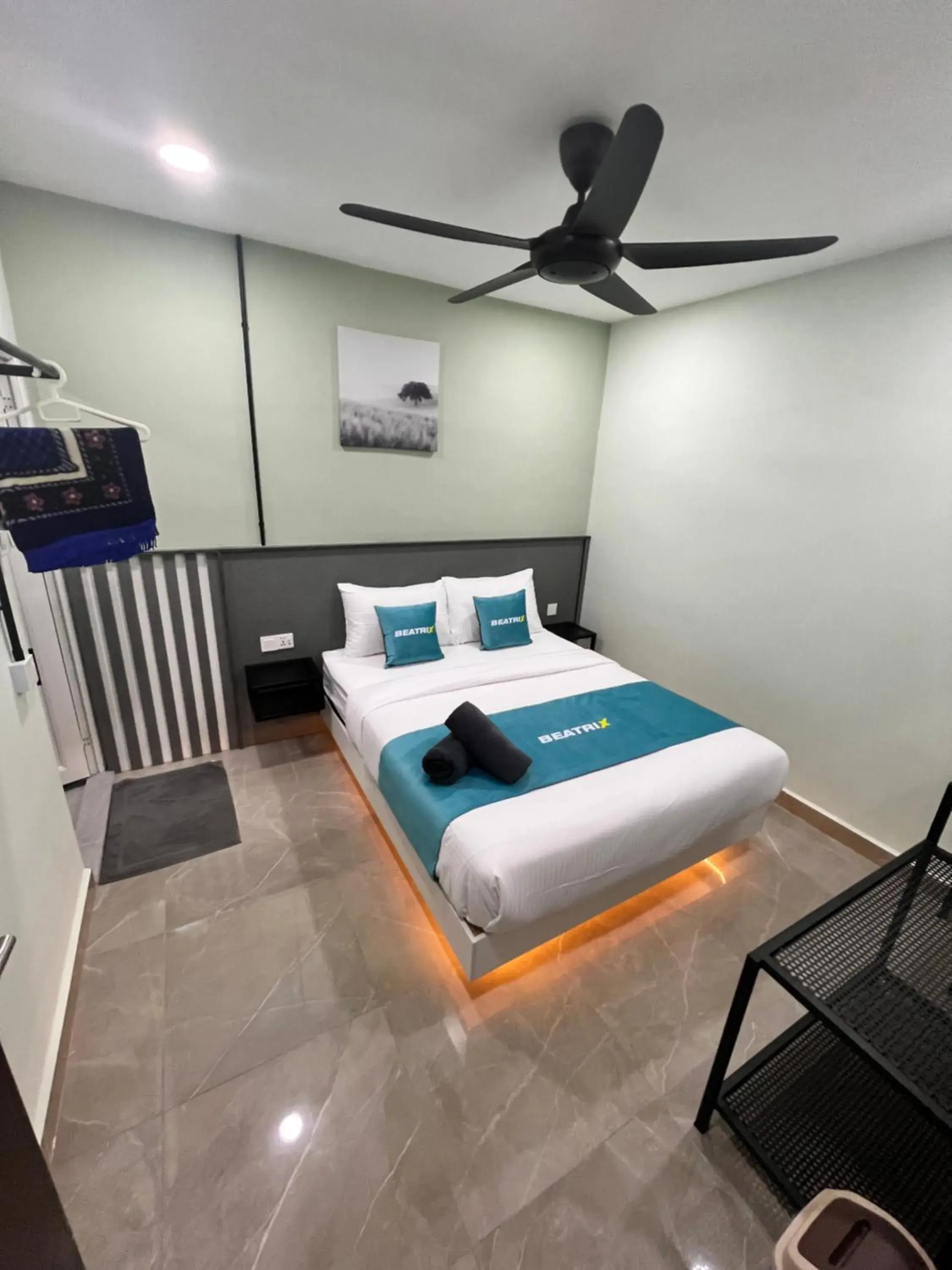 Bedroom, Bed in BEATRIX HOTEL Bedroom, Bed in BEATRIX HOTEL