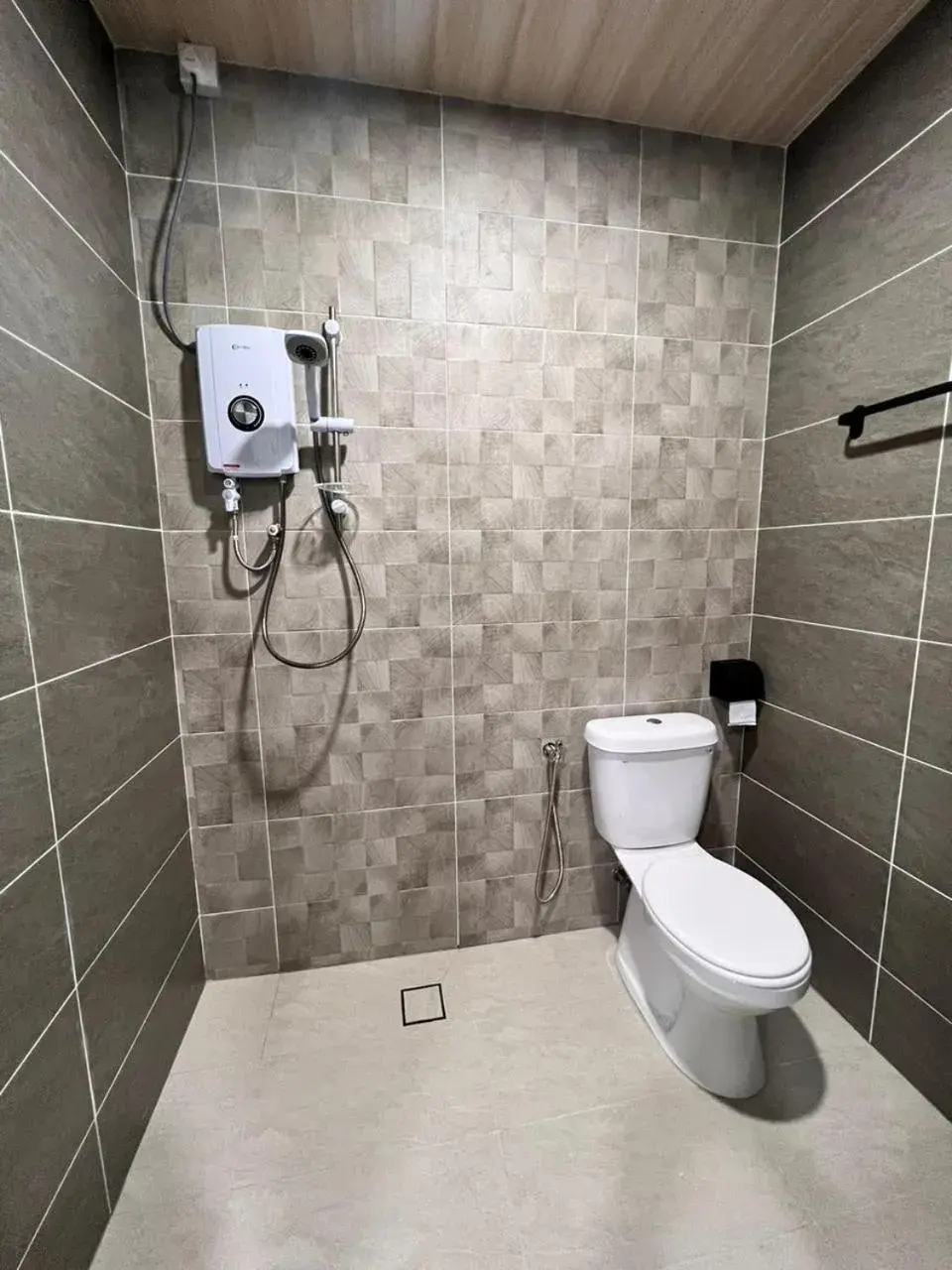 Toilet in BEATRIX HOTEL Toilet in BEATRIX HOTEL