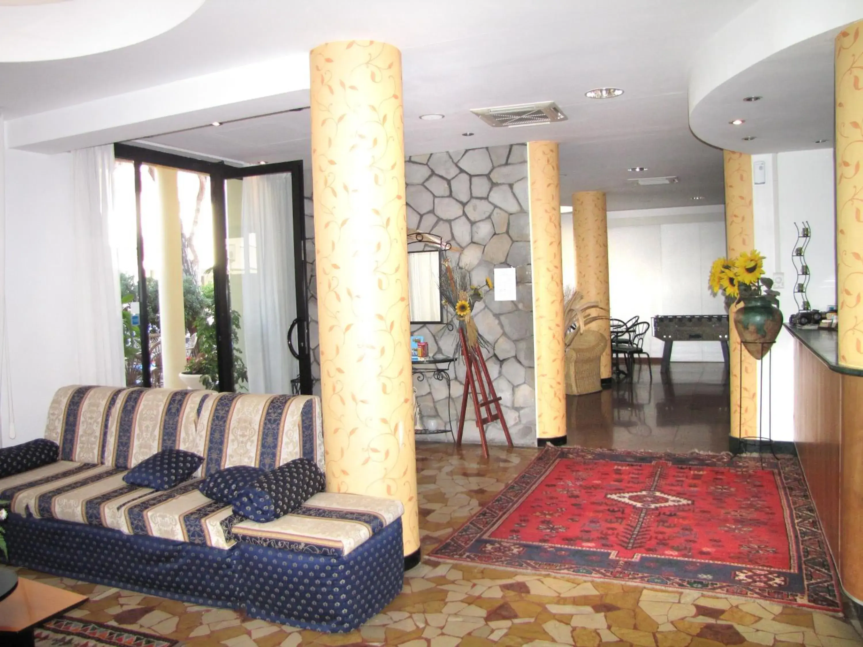 Lobby or reception, Lobby/Reception in Hotel New Primula