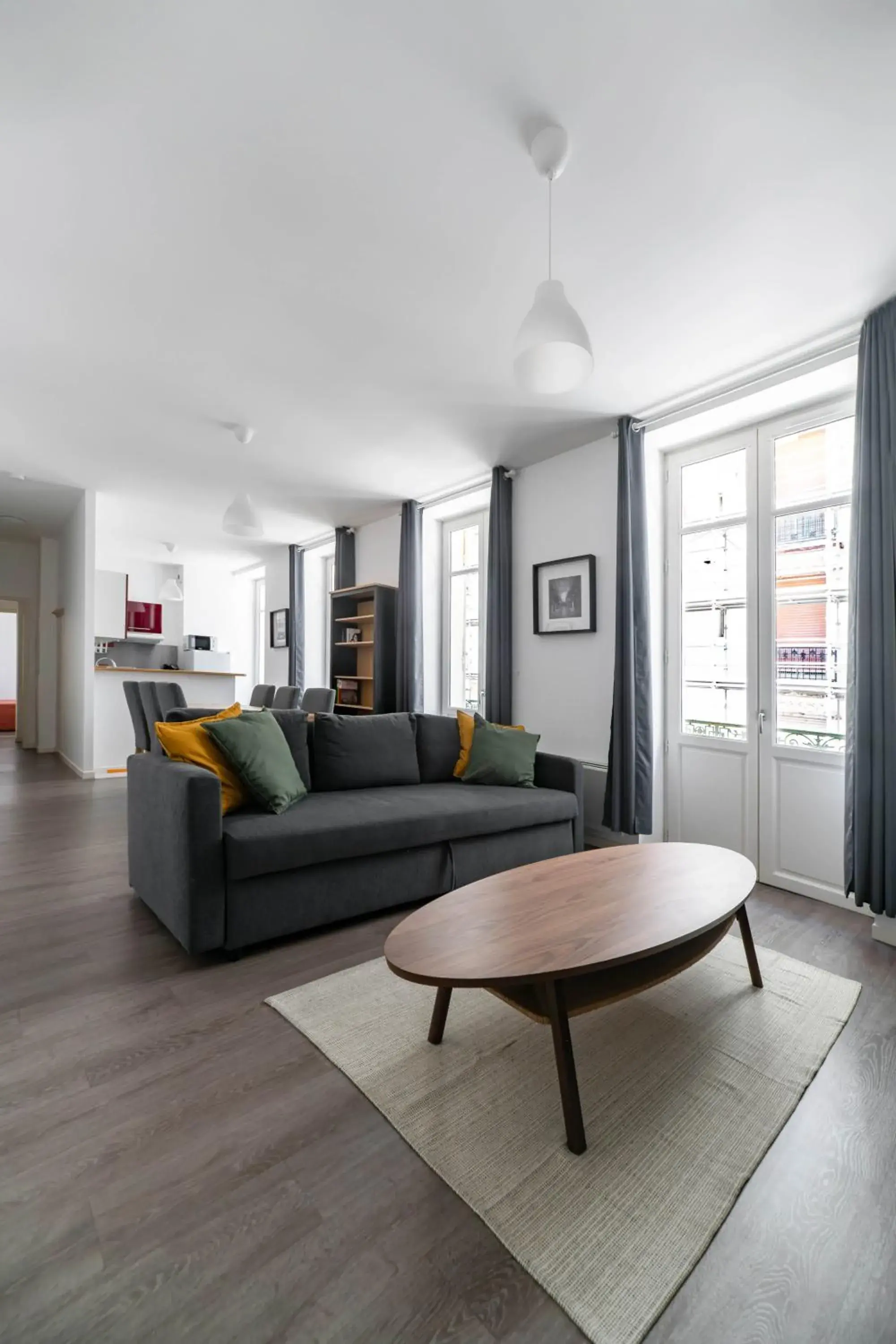 Le Brit - Grand appartement design, 3 chambres, centre ville Le Brit - Grand appartement design, 3 chambres, centre ville