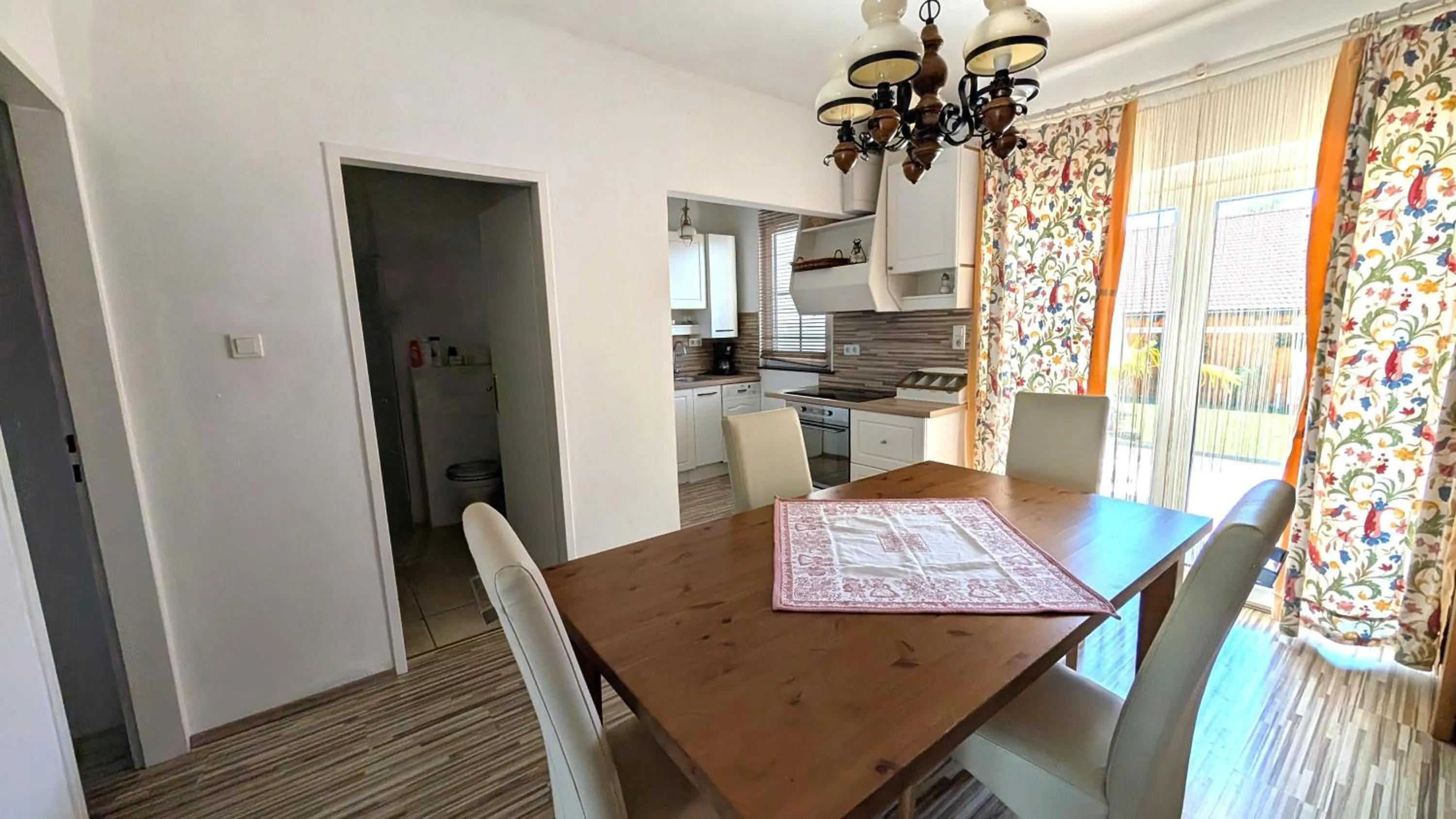 Ferienappartement in St. Margarethen