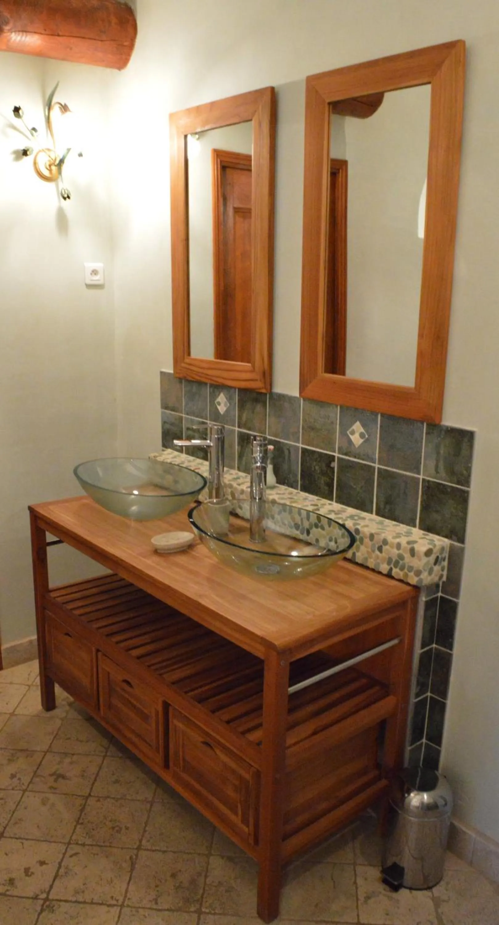 Ferme de Palumiane - Chambres climatisées