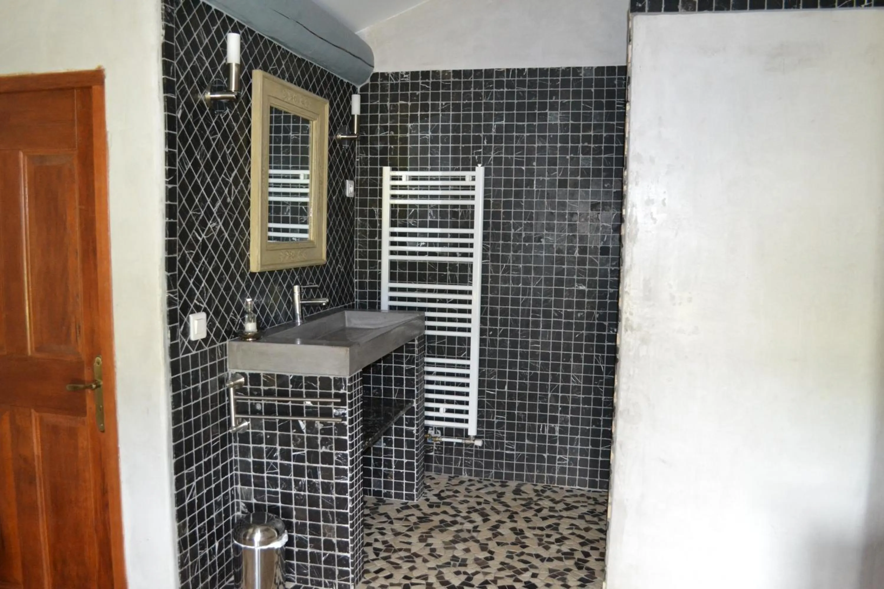 Ferme de Palumiane - Chambres climatisées