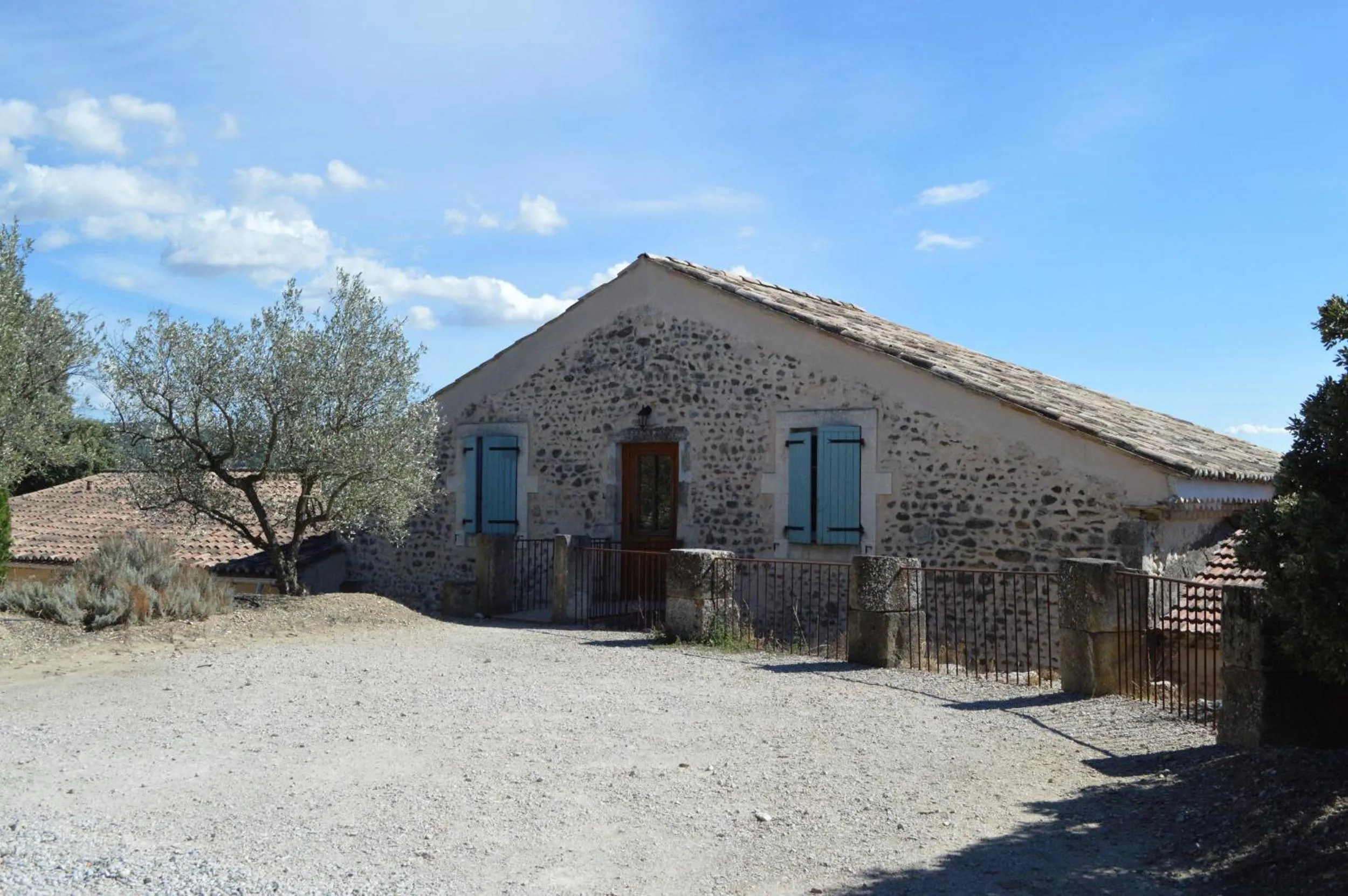 Property building in Ferme de Palumiane - Chambres climatisées