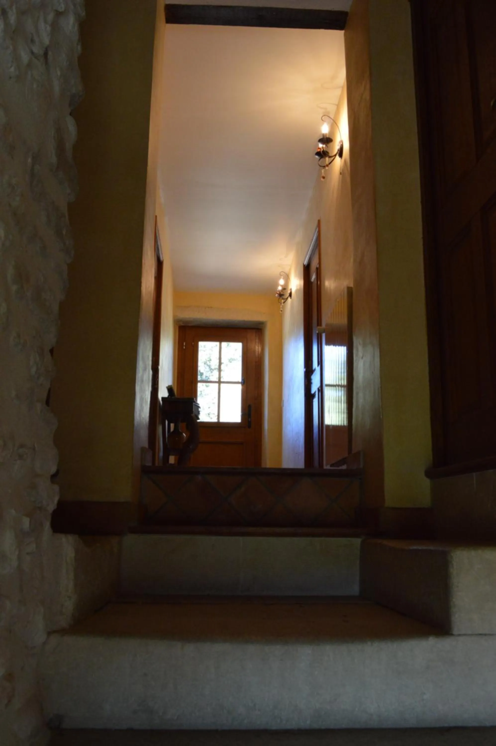 Property building in Ferme de Palumiane - Chambres climatisées