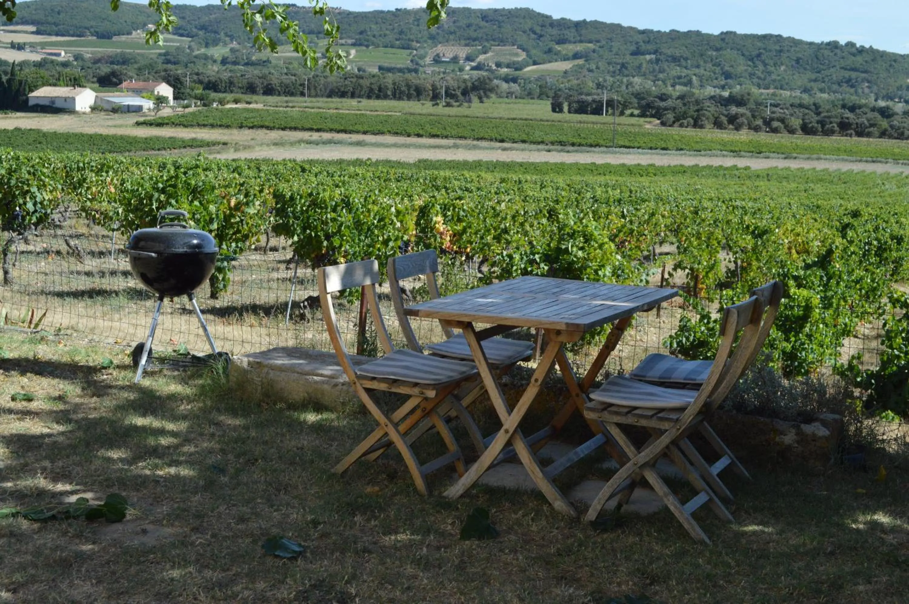 Property building in Ferme de Palumiane - Chambres climatisées