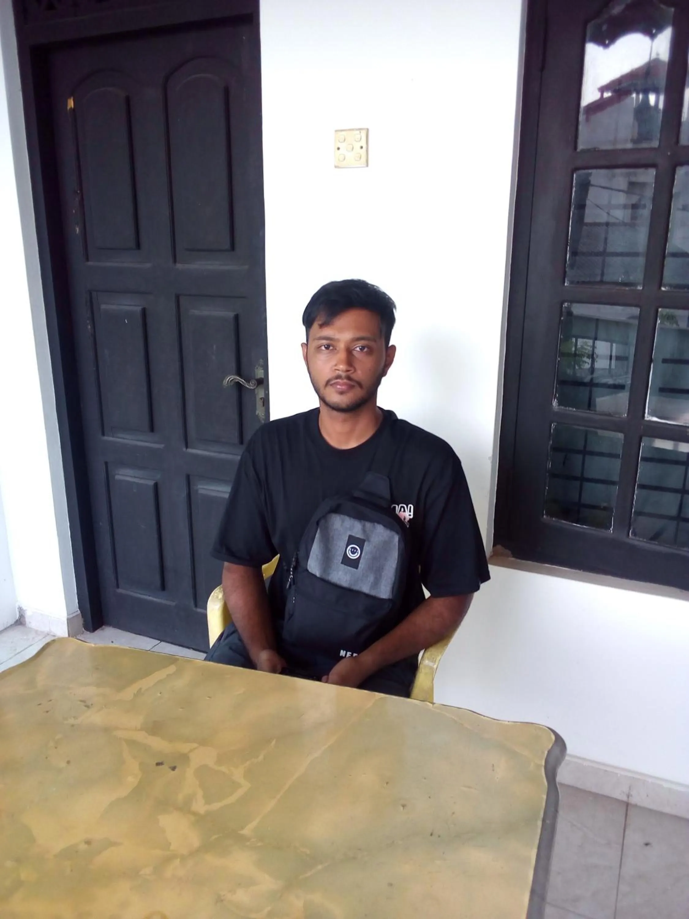 People in Randi Homestay