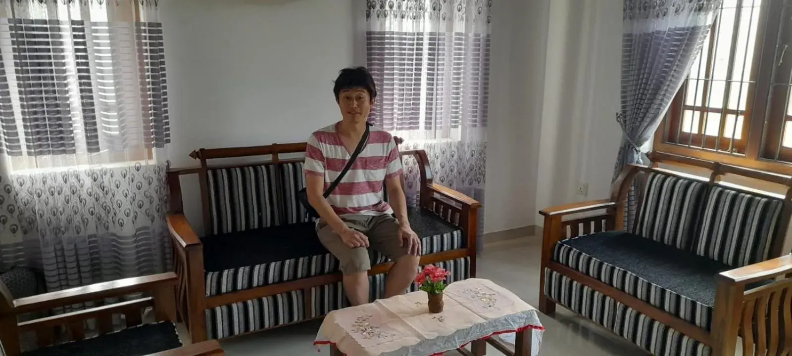 Single Room with Shared Bathroom - single occupancy in Randi Homestay Single Room with Shared Bathroom - single occupancy in Randi Homestay