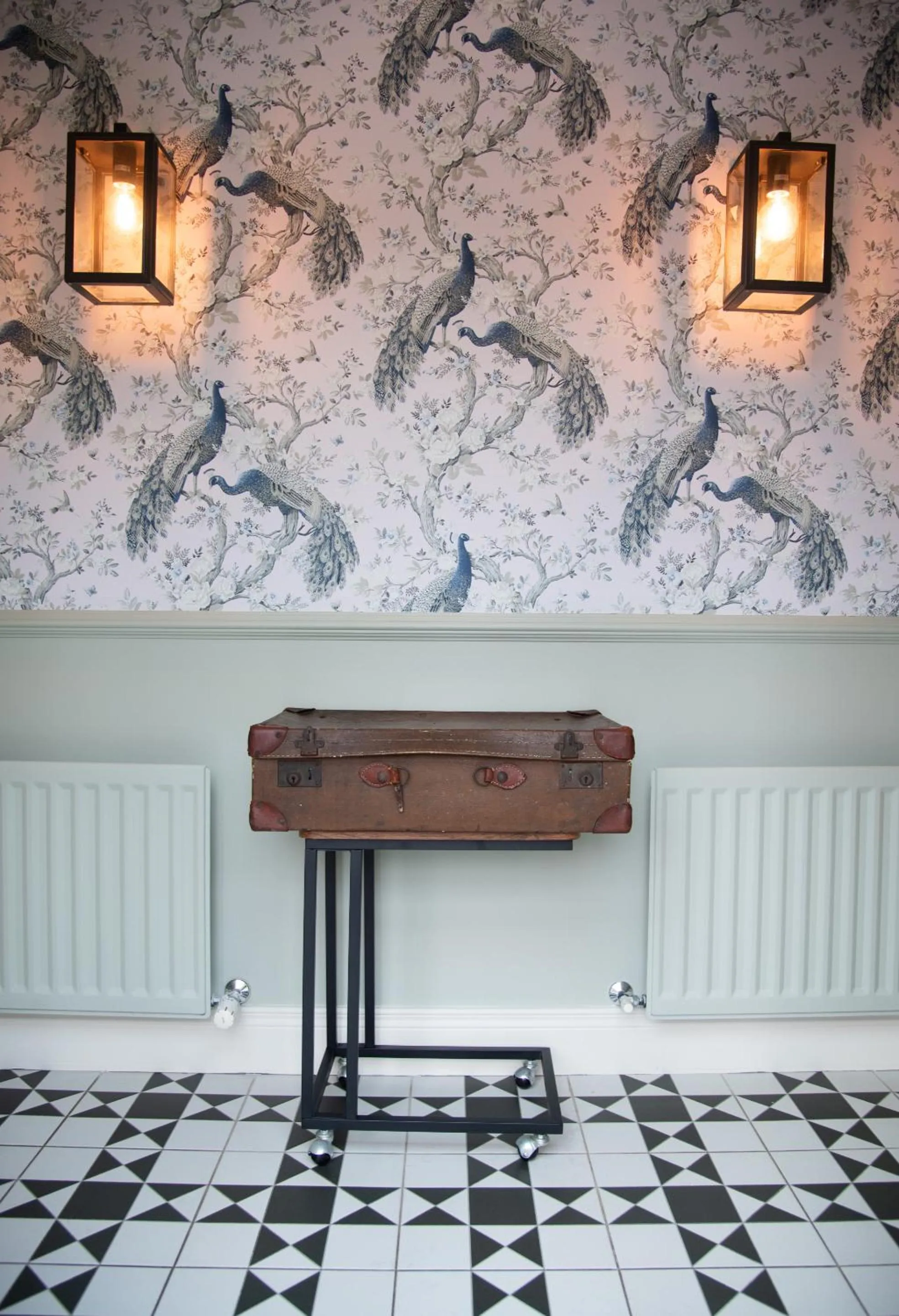 Lobby or reception in Blackwell House