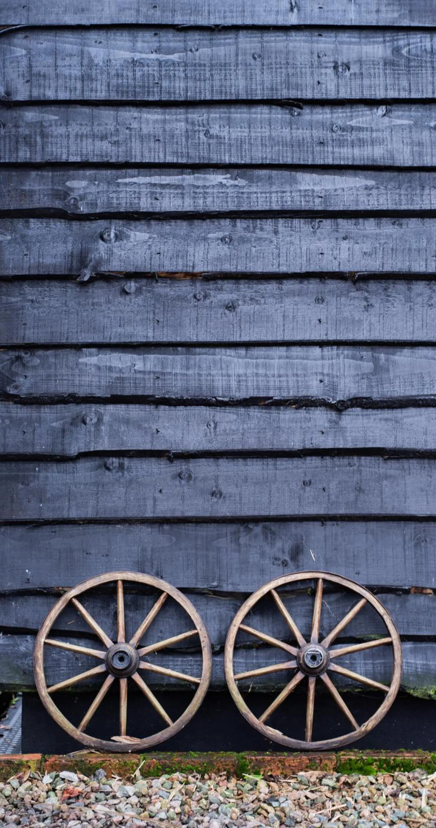 Garden in Blackwell House