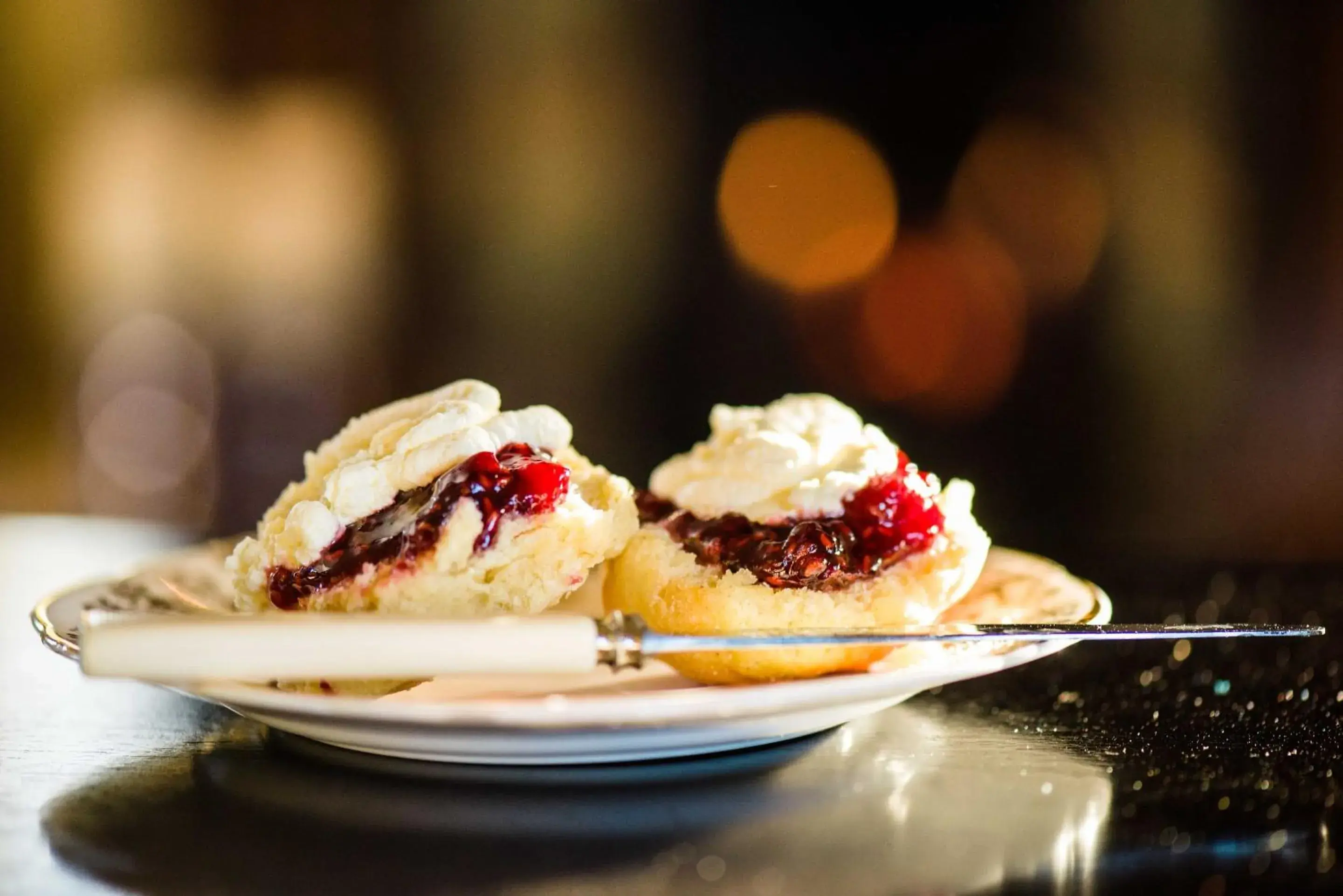 Food and drinks in Blackwell House Food and drinks in Blackwell House