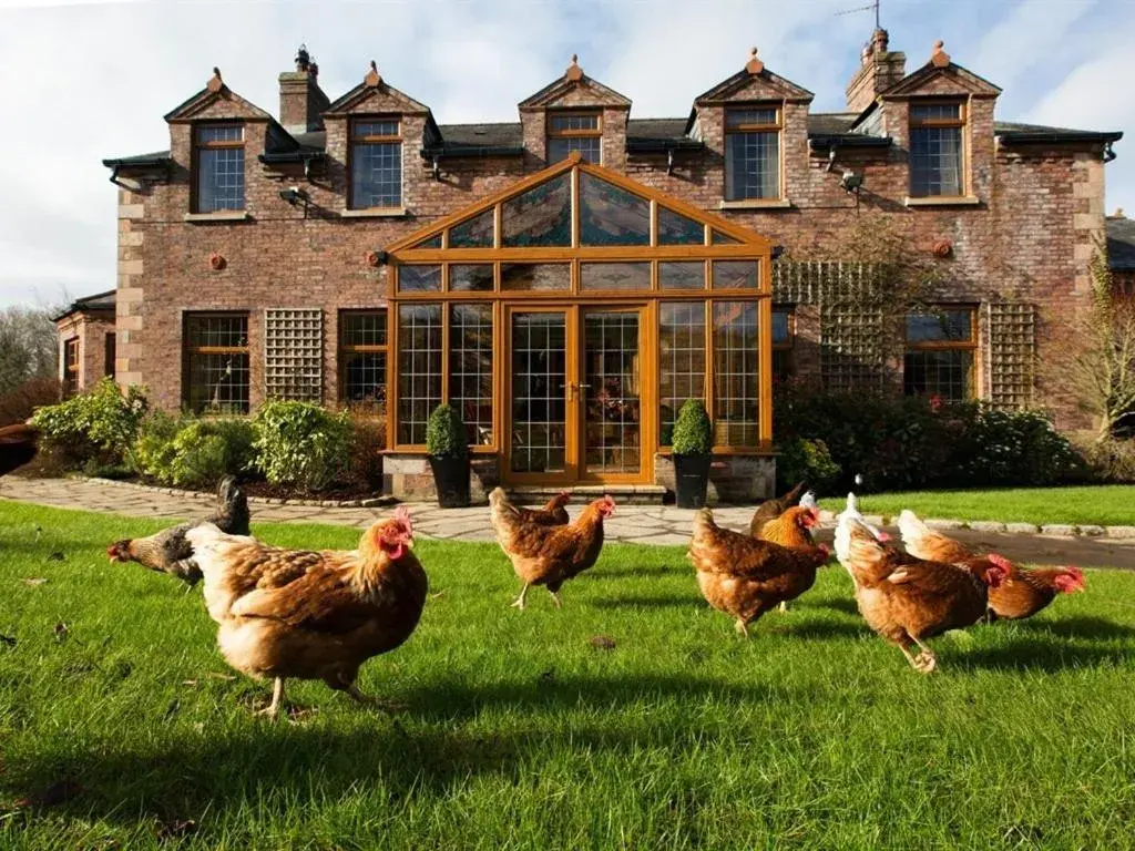 Property building in Blackwell House Property building in Blackwell House