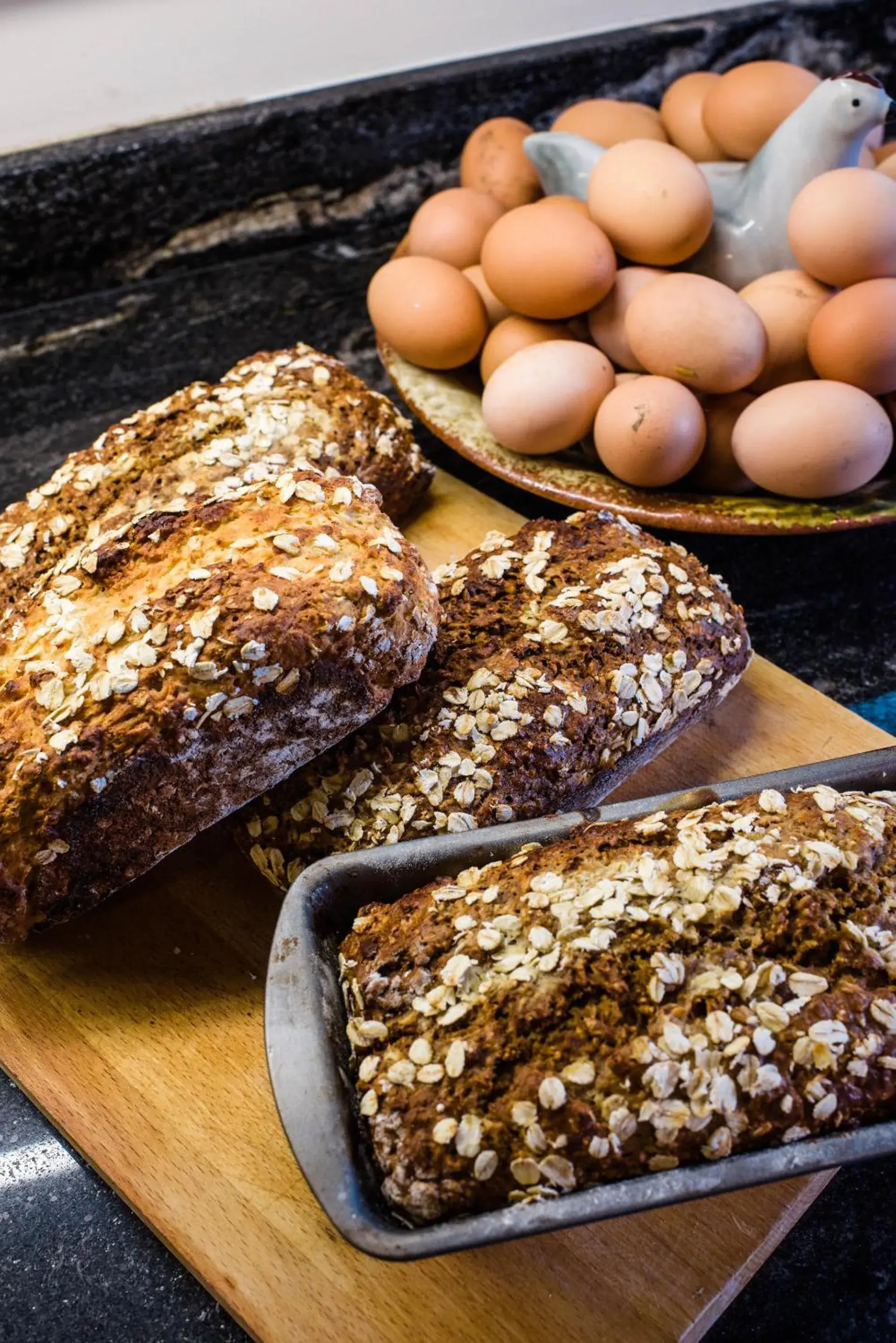 Food and drinks in Blackwell House Food and drinks in Blackwell House