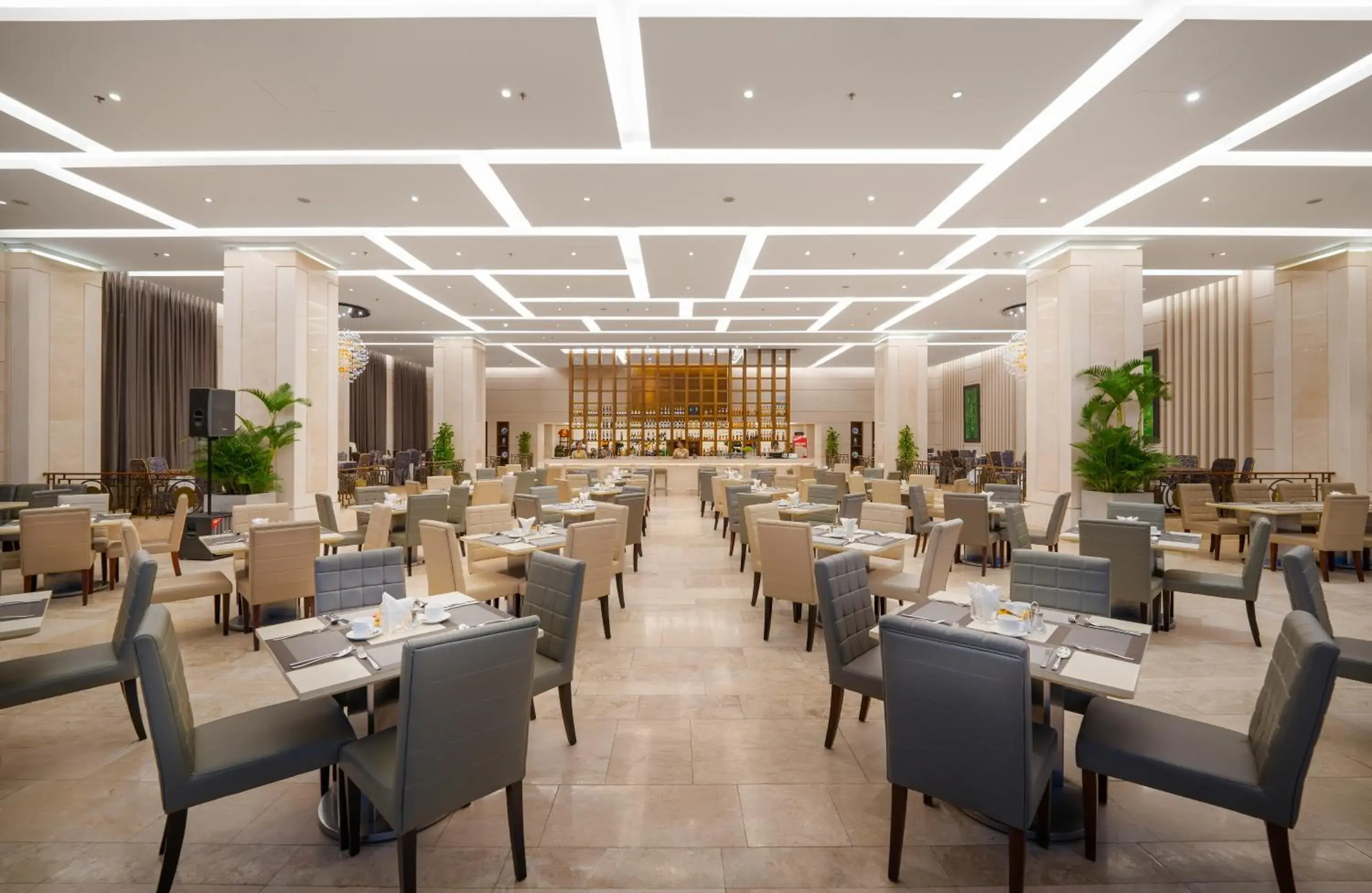 Restaurant/places to eat in Minh Toan Galaxy Hotel Restaurant/places to eat in Minh Toan Galaxy Hotel