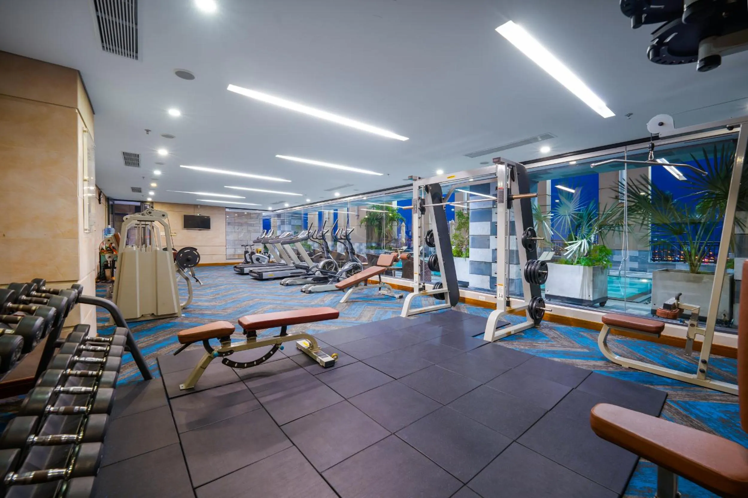 Activities in Minh Toan Galaxy Hotel