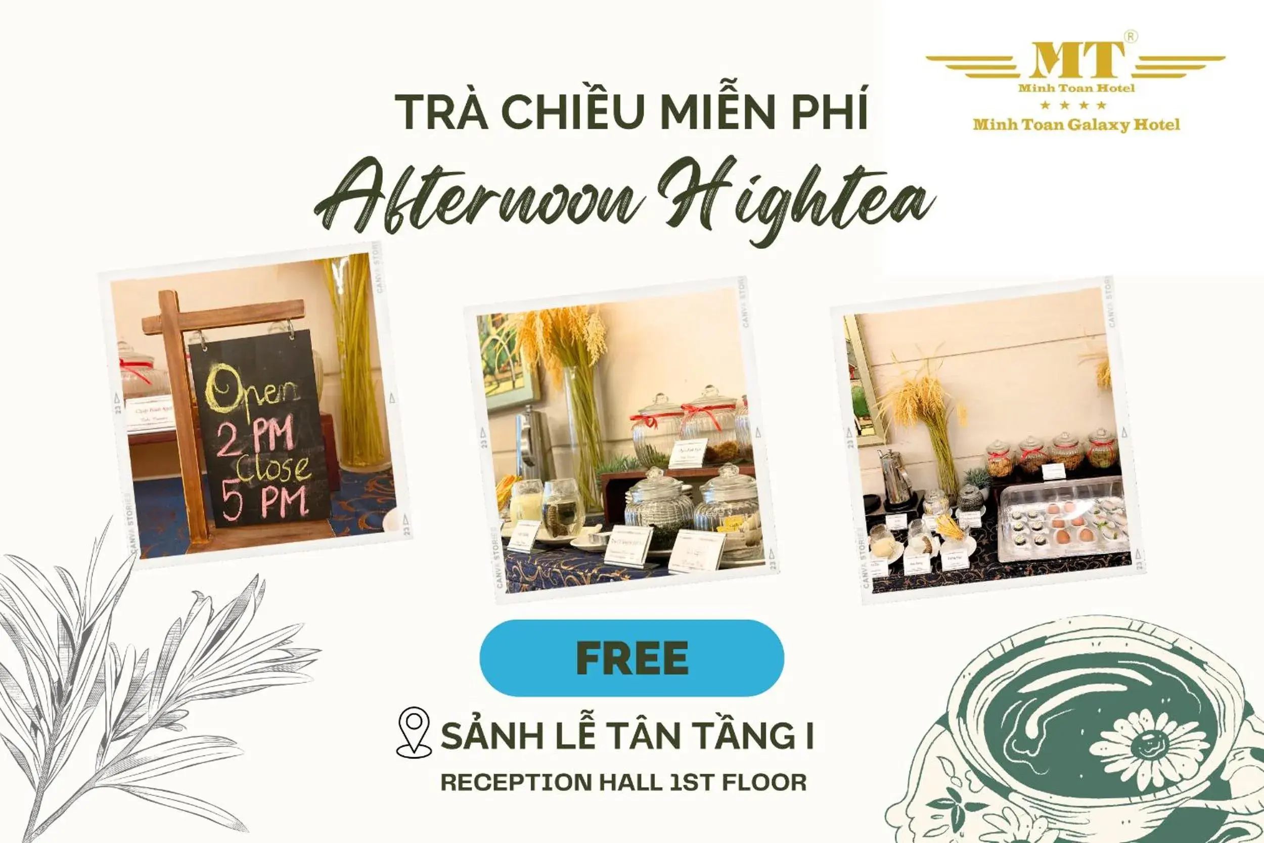 Property building in Minh Toan Galaxy Hotel Property building in Minh Toan Galaxy Hotel