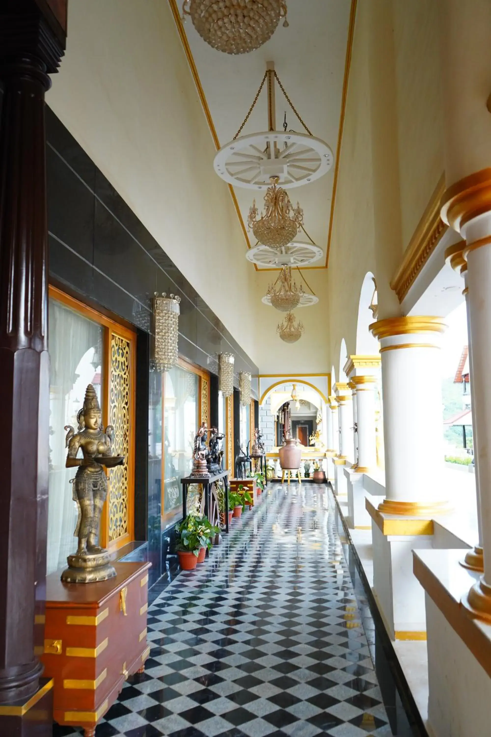 Property building in A R Thangakottai Property building in A R Thangakottai