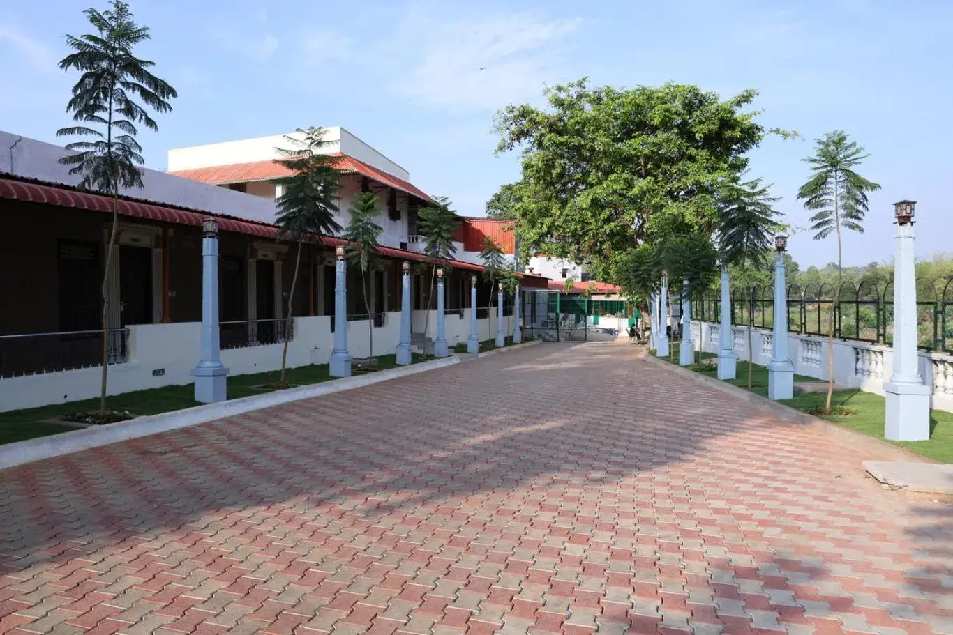 Property building in A R Thangakottai Property building in A R Thangakottai