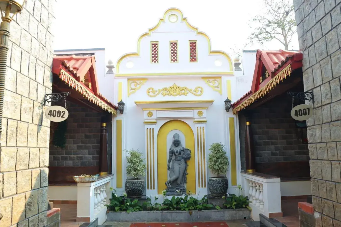 Property building in A R Thangakottai Property building in A R Thangakottai