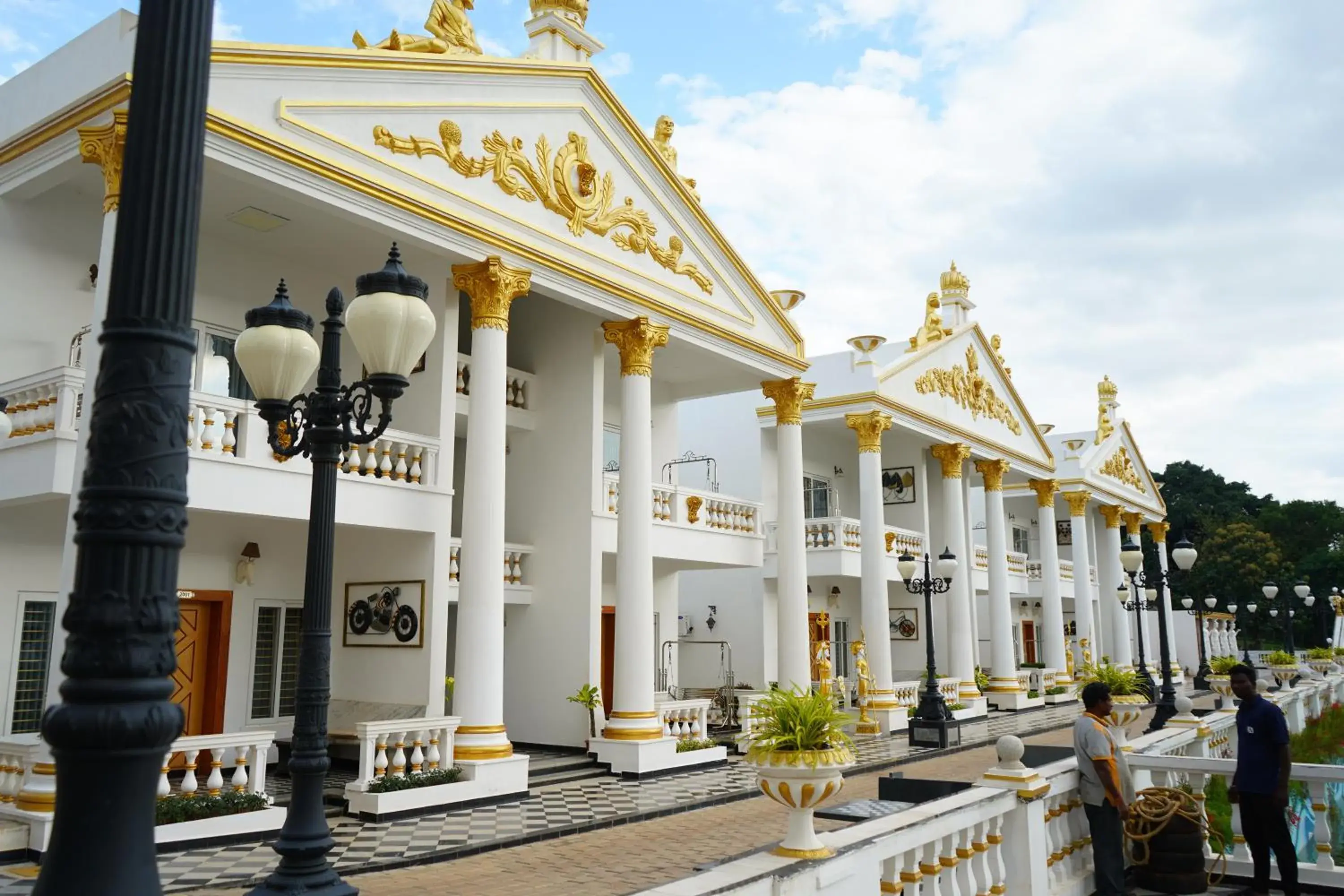 Property building in A R Thangakottai Property building in A R Thangakottai