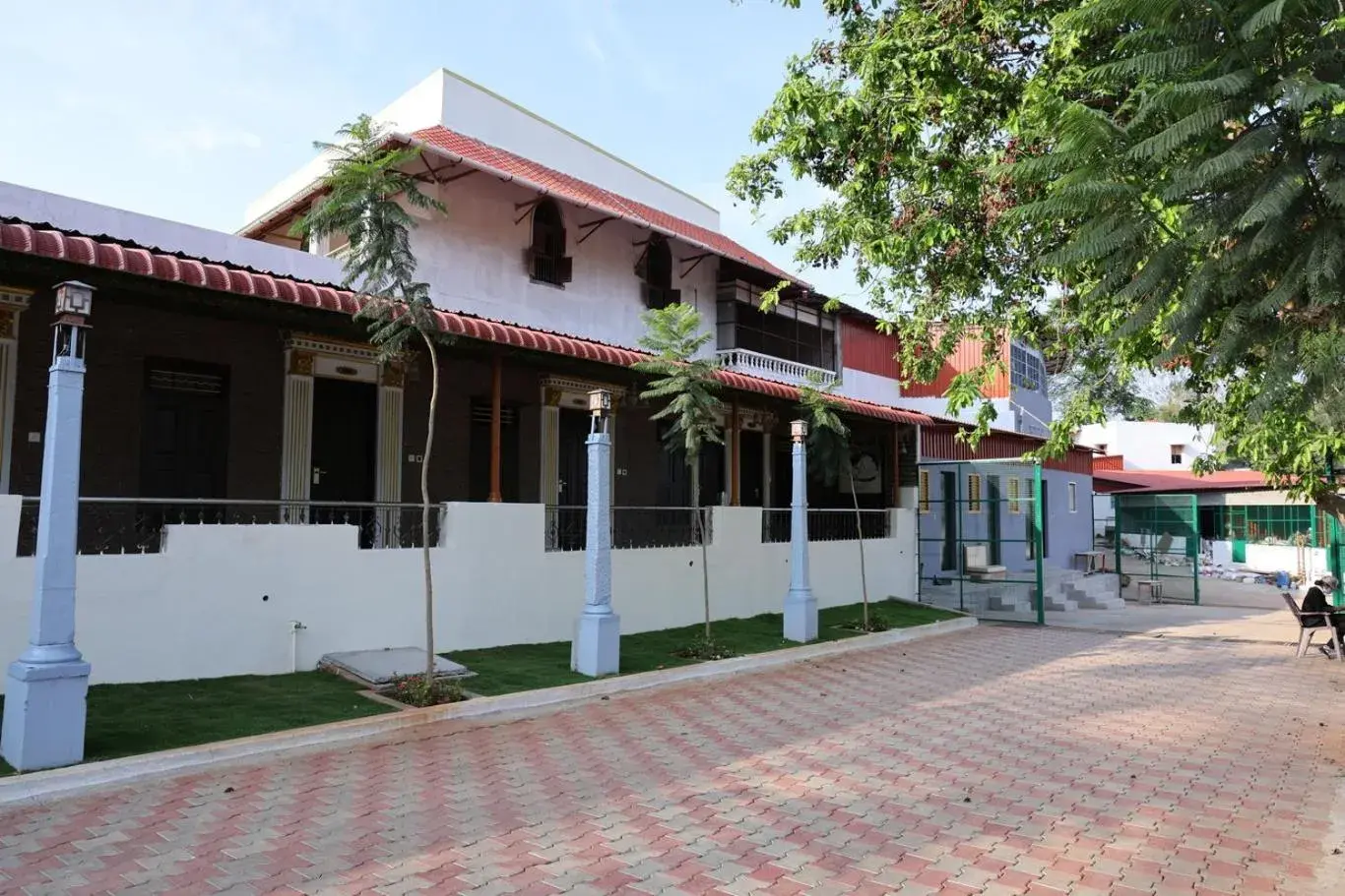 Property building in A R Thangakottai Property building in A R Thangakottai