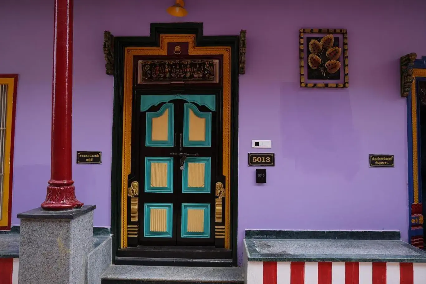 Property building in A R Thangakottai Property building in A R Thangakottai