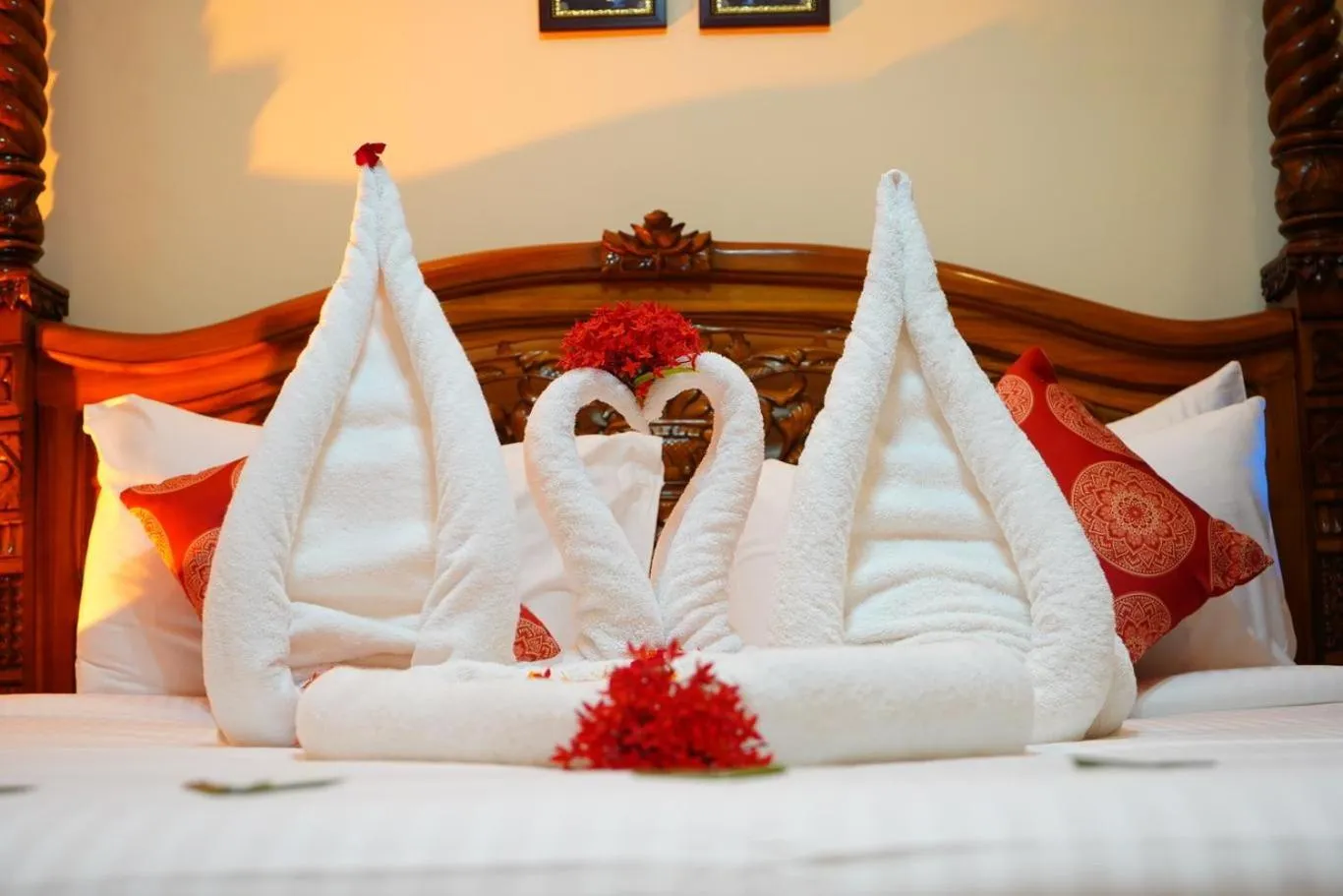 Bed in A R Thangakottai