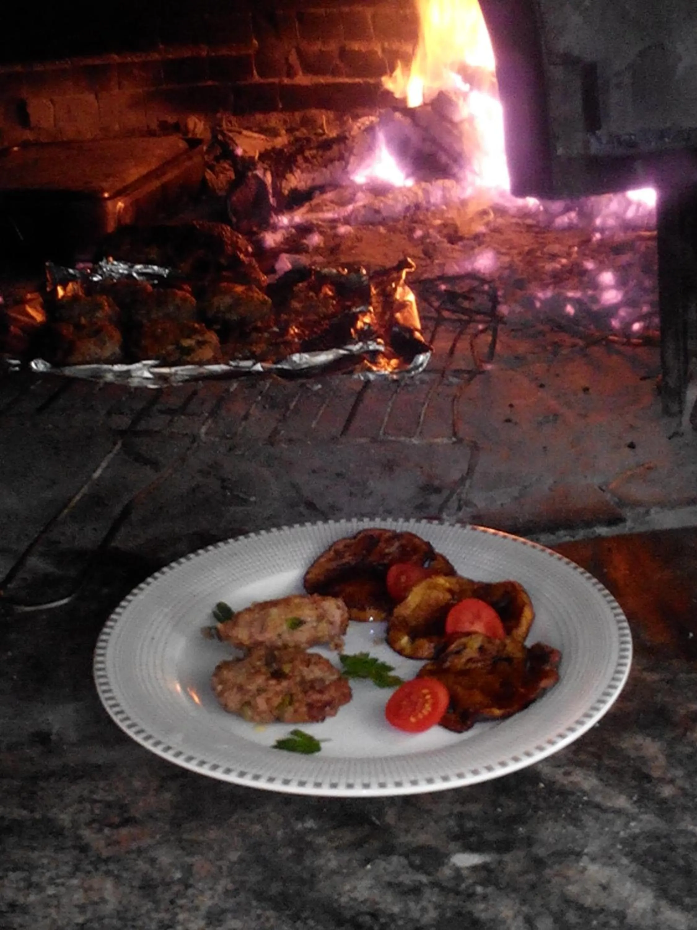 Food and drinks in Hotel-Pensione 4 Stagioni