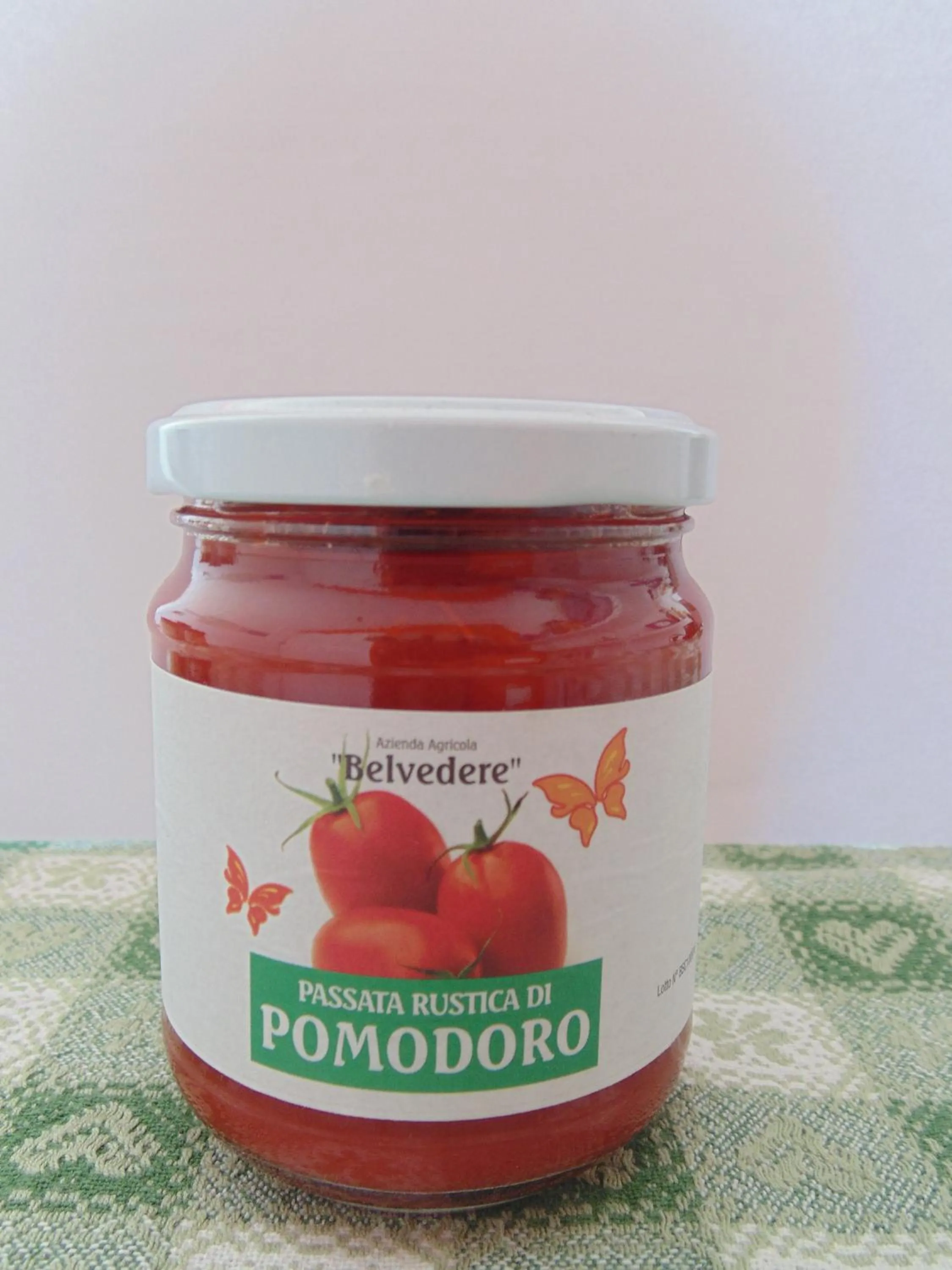 Food and drinks in Bigotti