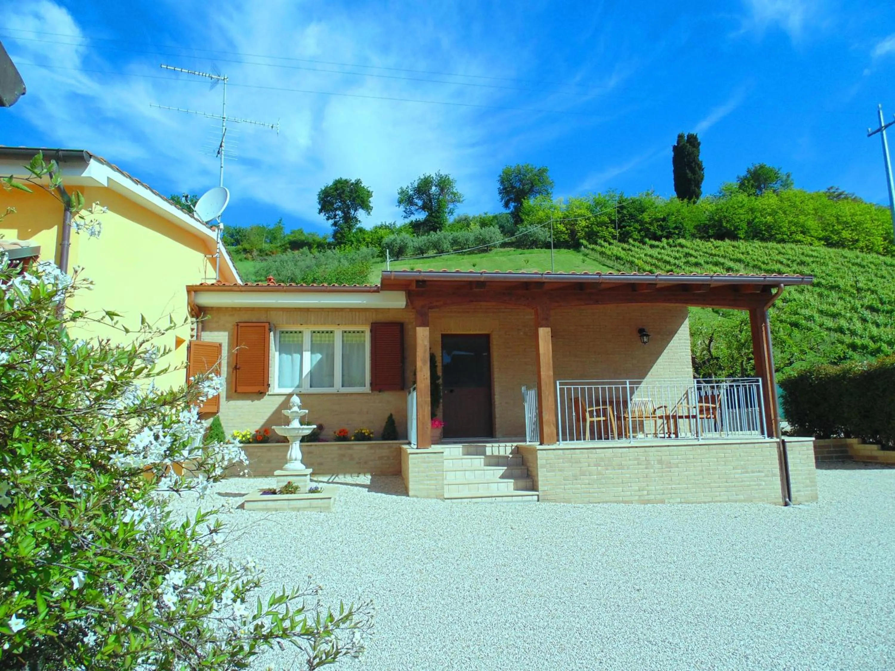 Facade/entrance in Bigotti