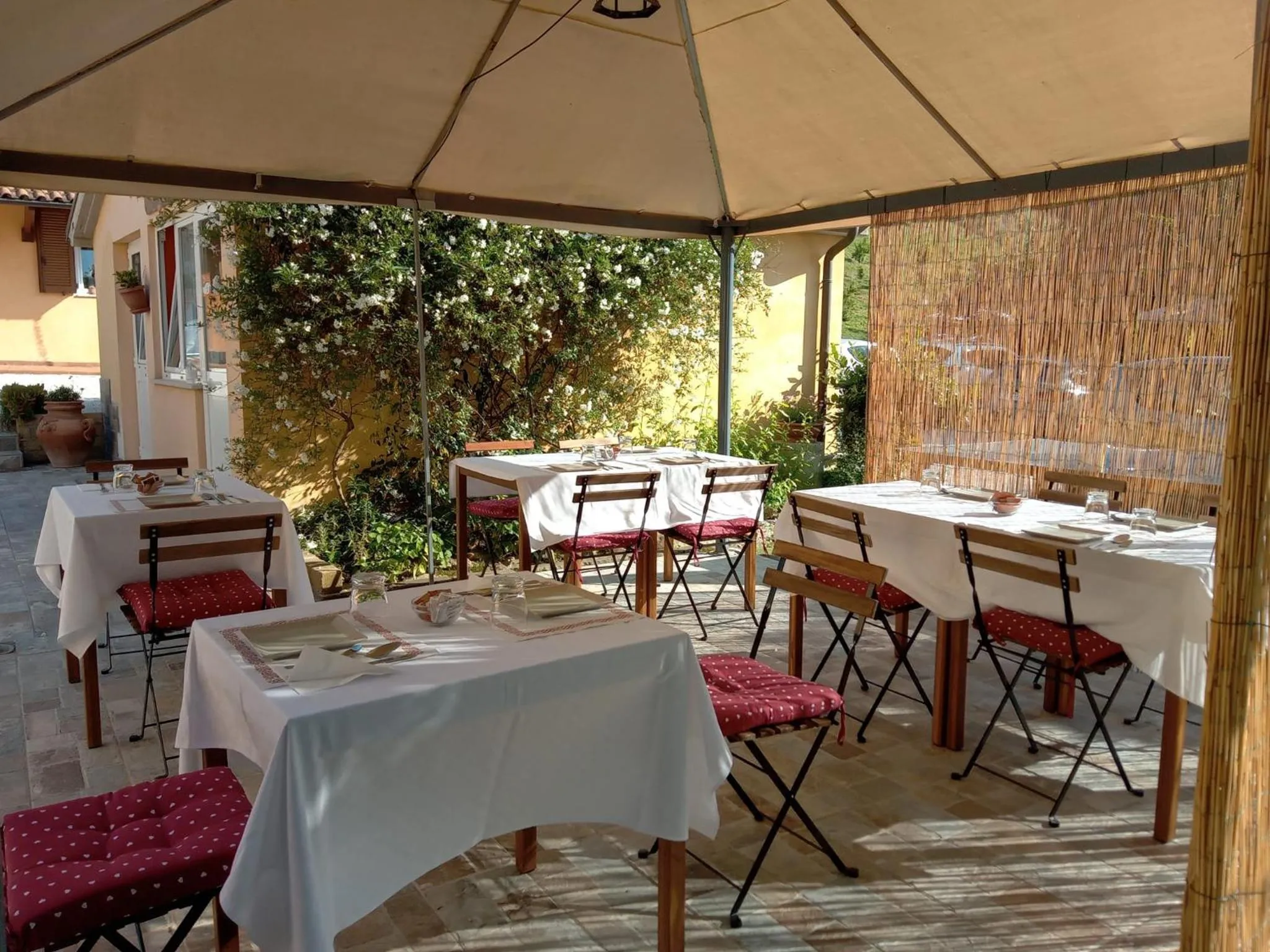 Breakfast in Bigotti