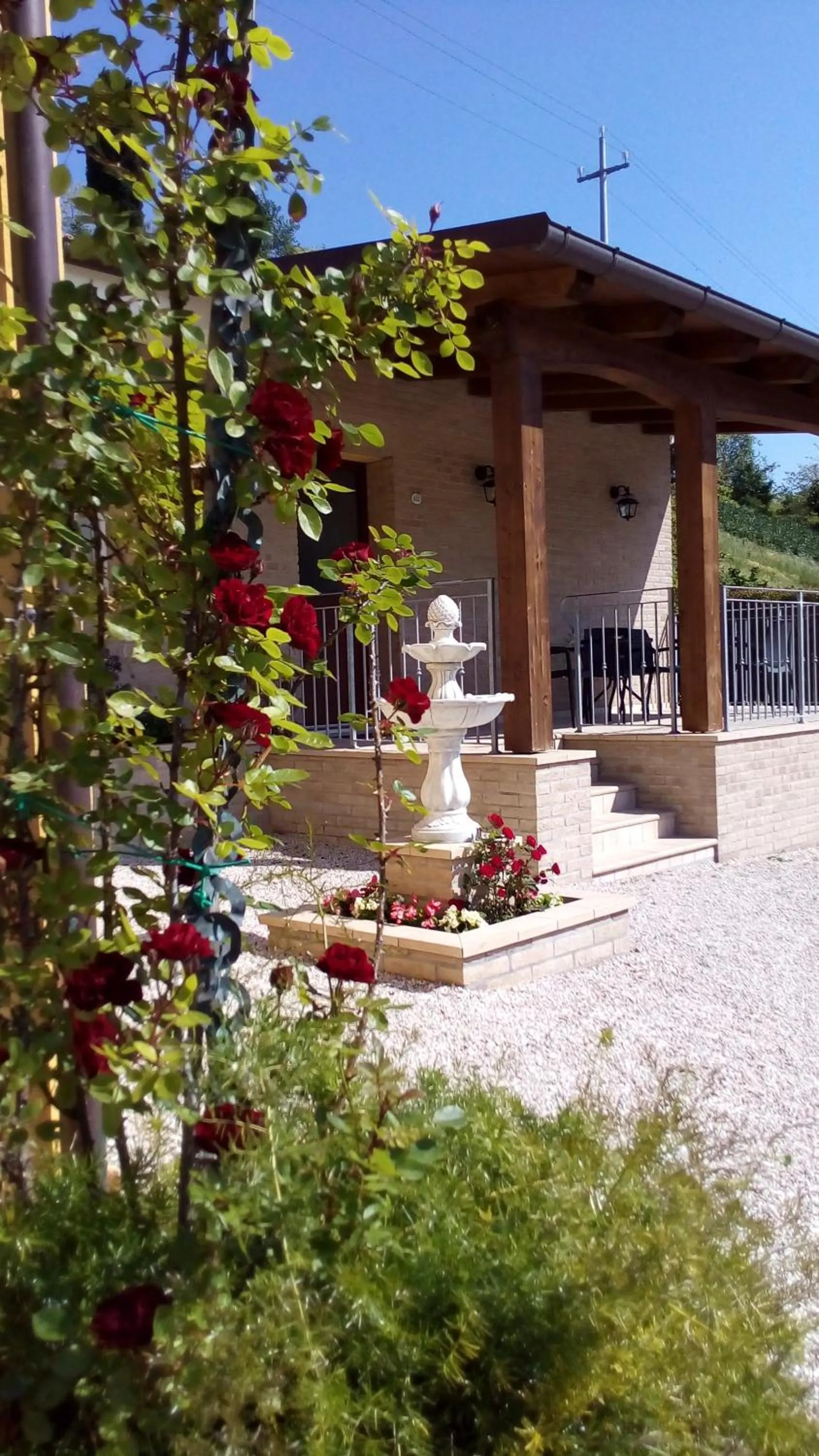 Facade/entrance in Bigotti