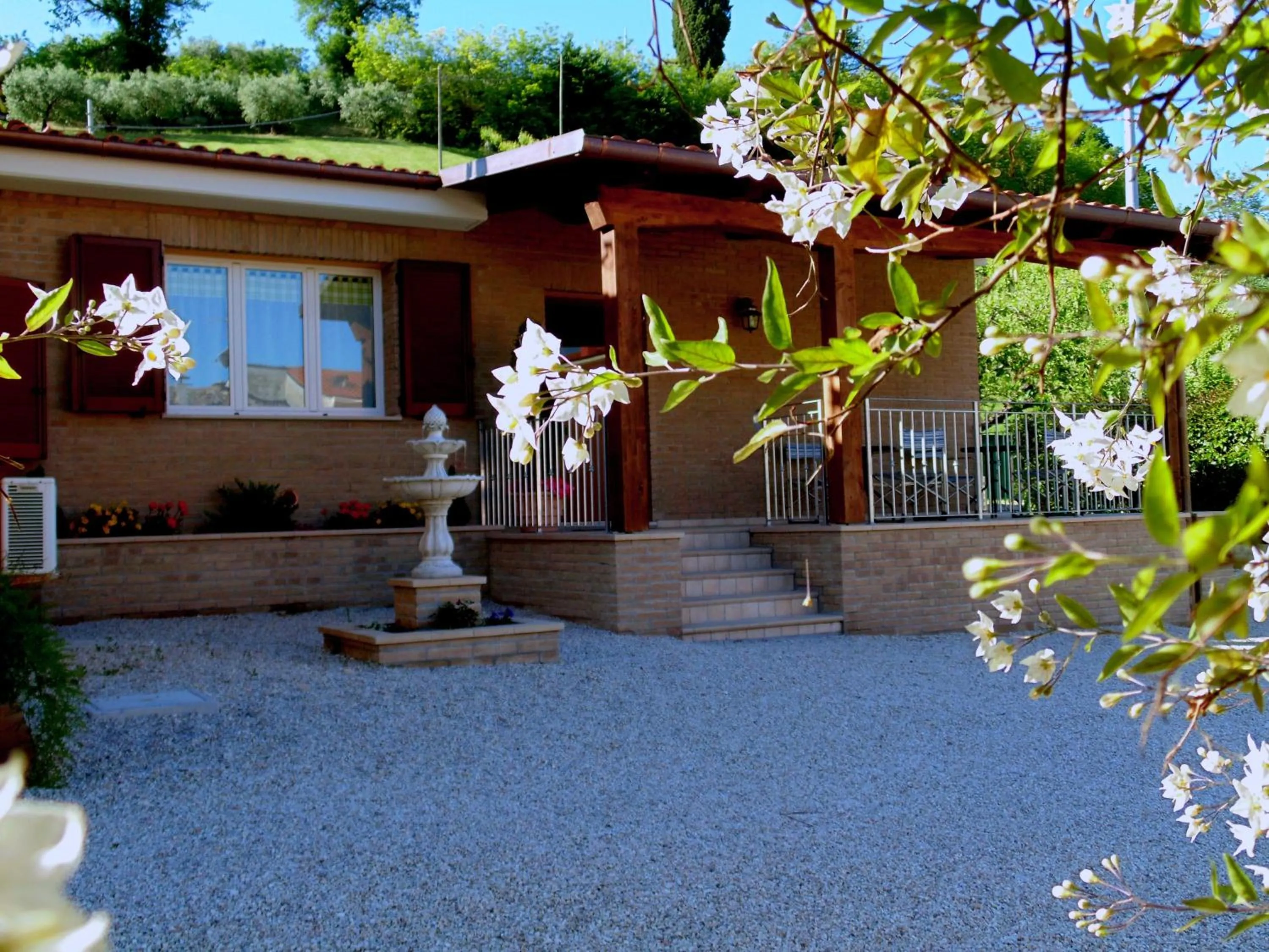 Facade/entrance in Bigotti