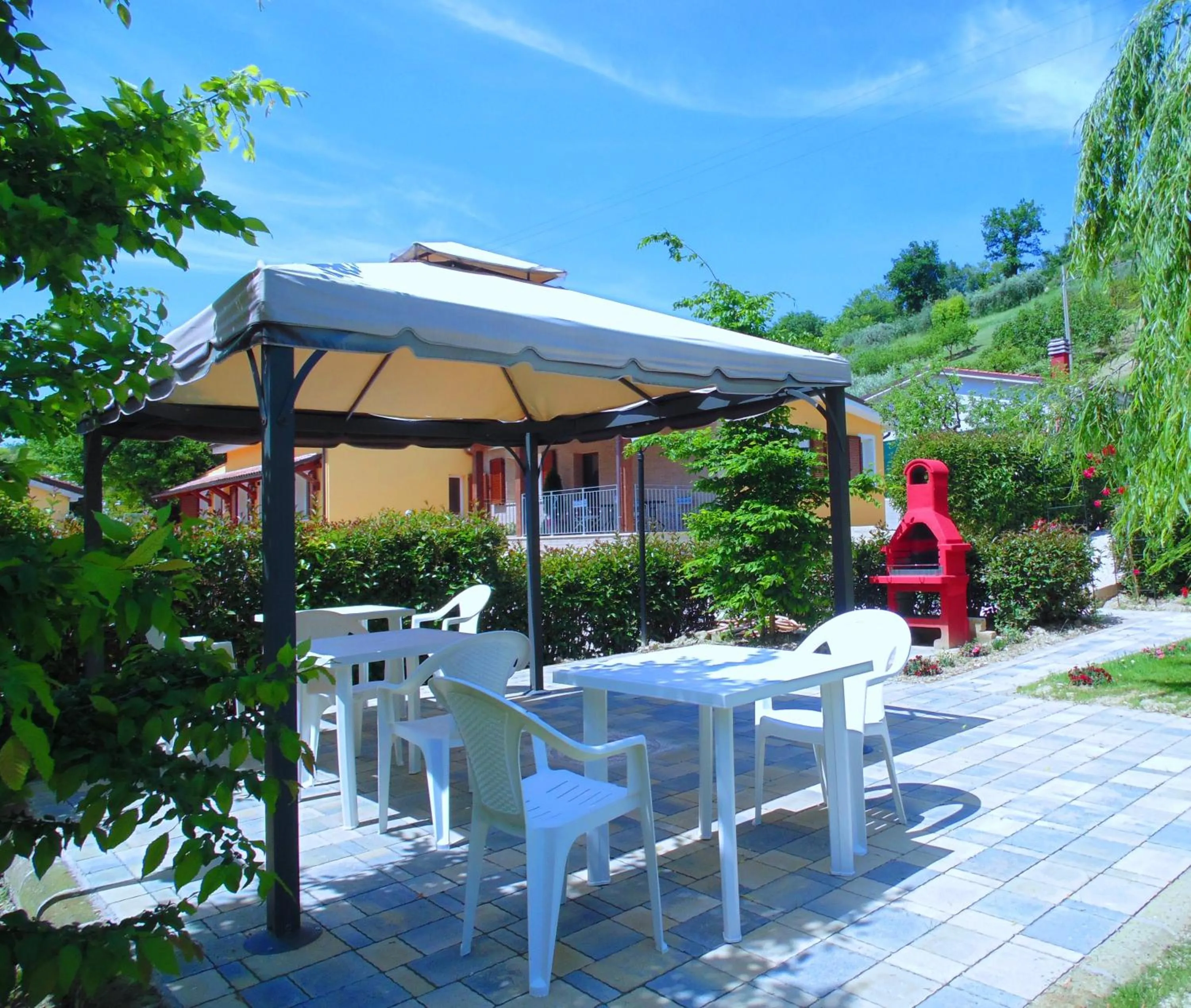 Restaurant/places to eat in Bigotti