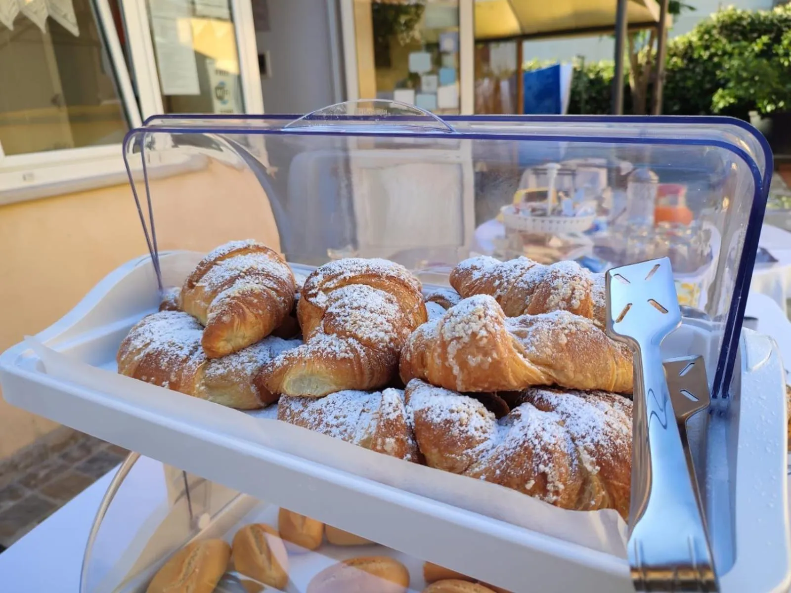 Breakfast in Bigotti