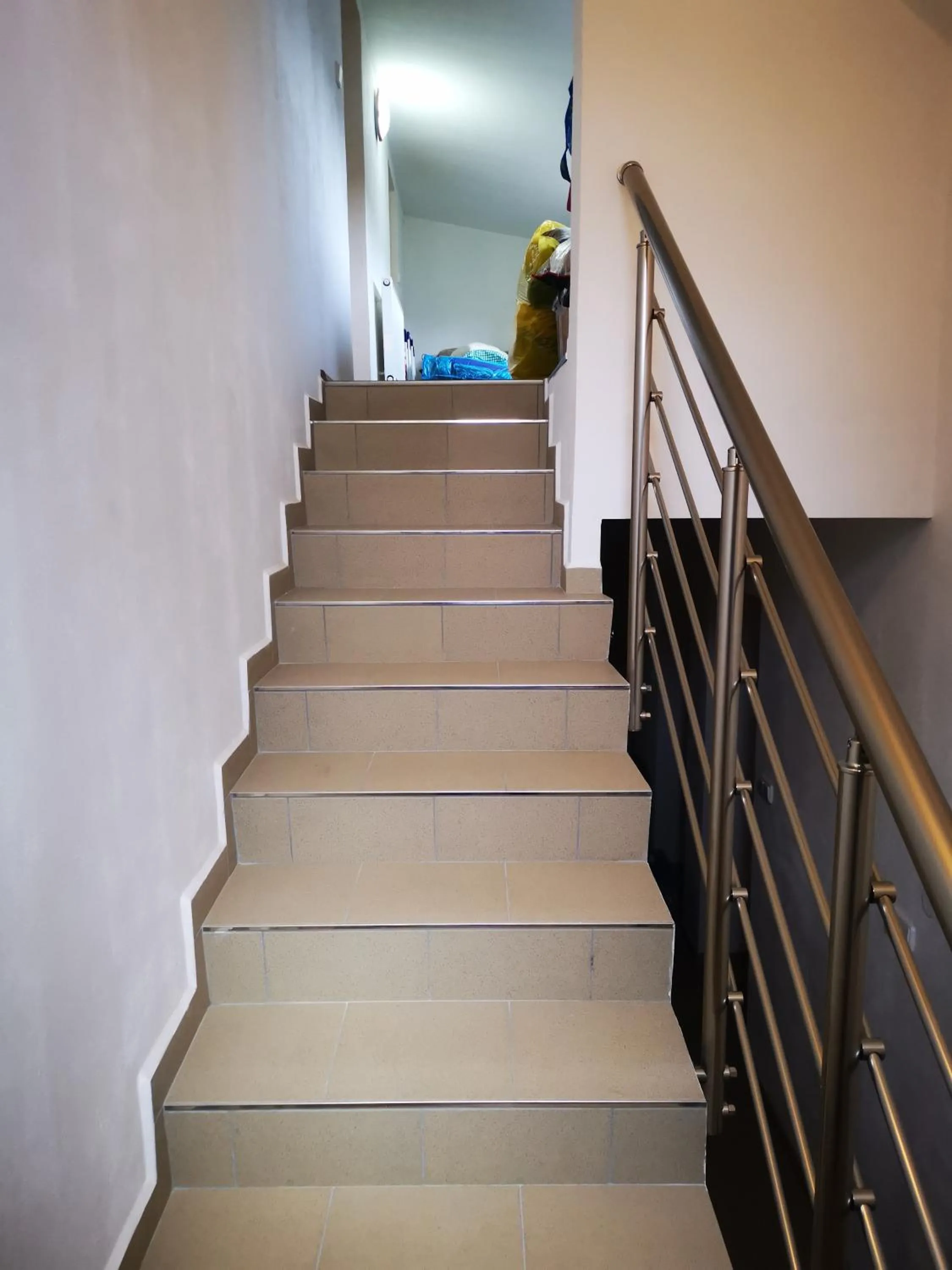 Property building in Penzion Majka