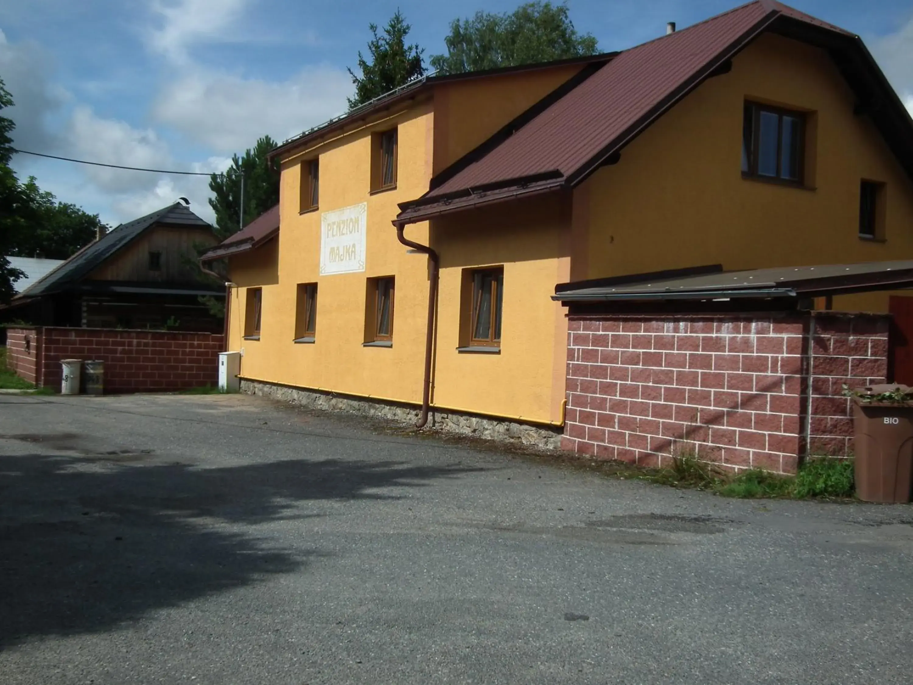 Penzion Majka Penzion Majka