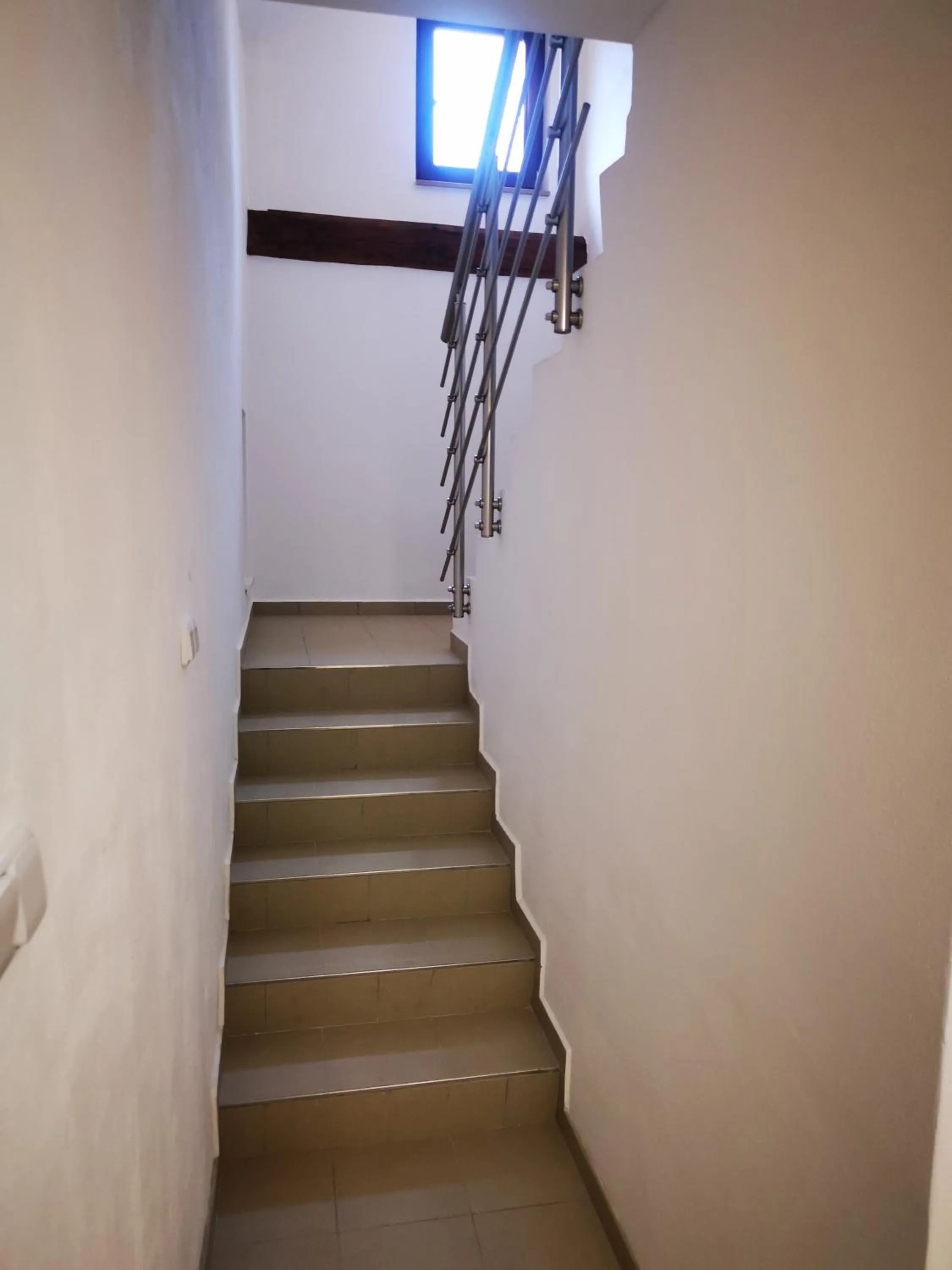 Property building in Penzion Majka