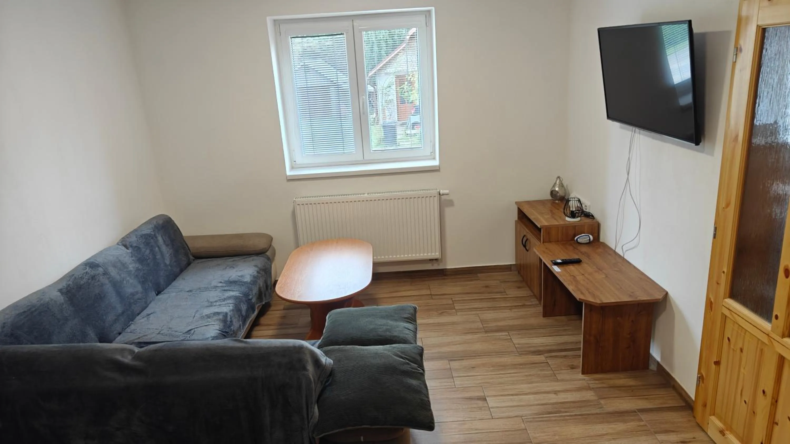 Living room in Penzion Majka