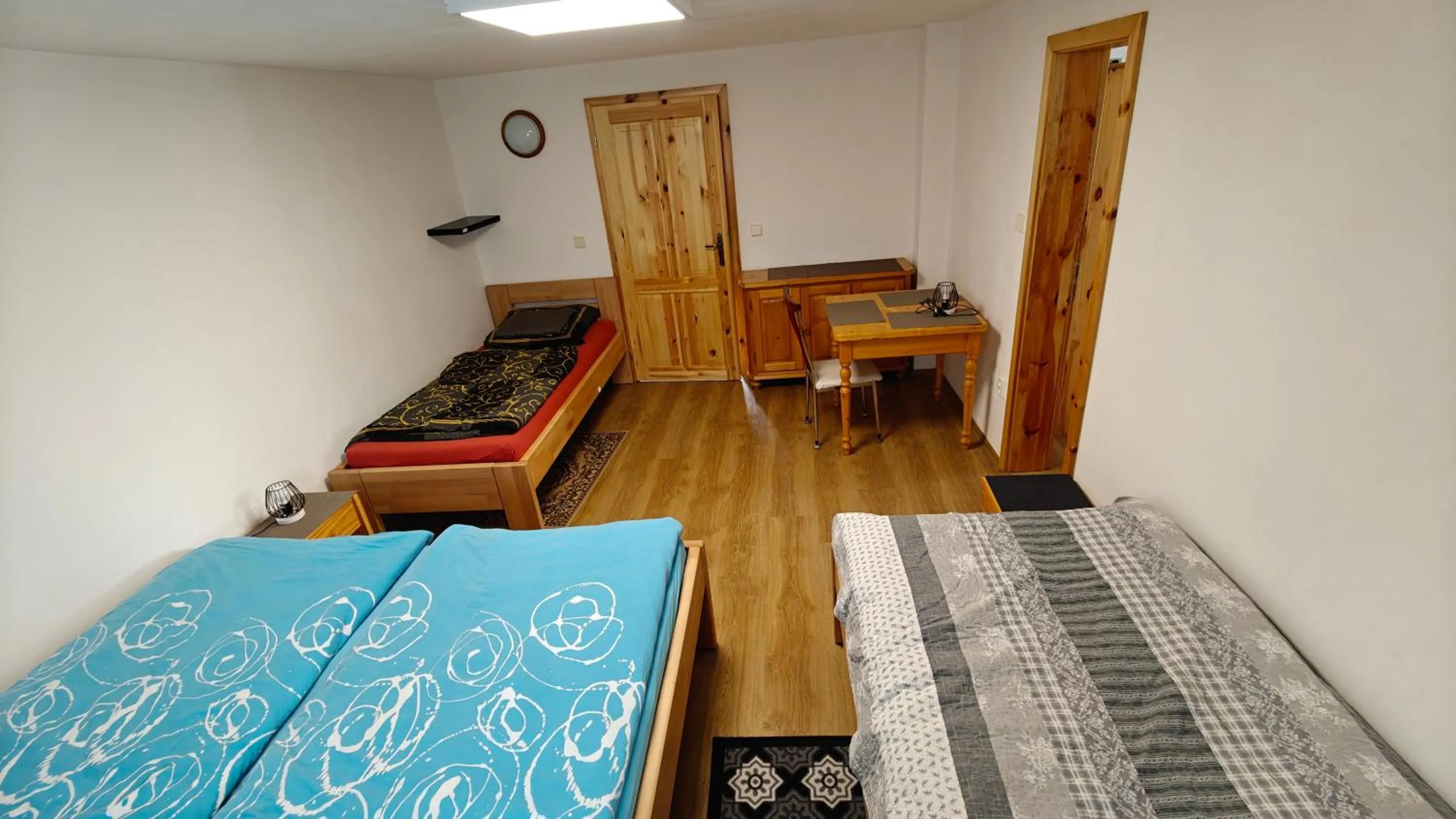 Bedroom, Bed in Penzion Majka