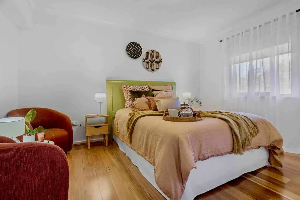 Stunning 2BR CBD Apartment next to King's Park