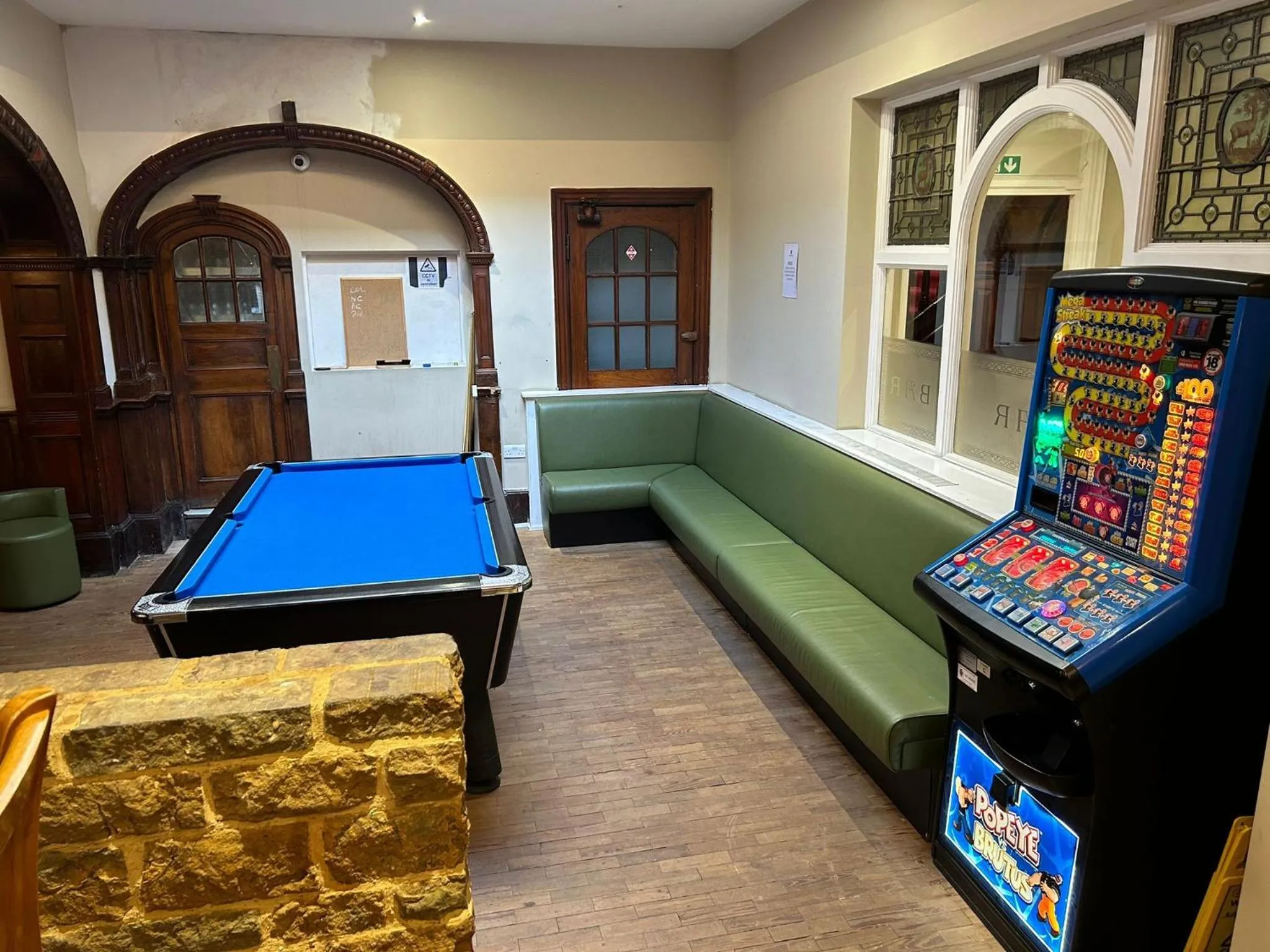 Lounge or bar in The Hind Hotel