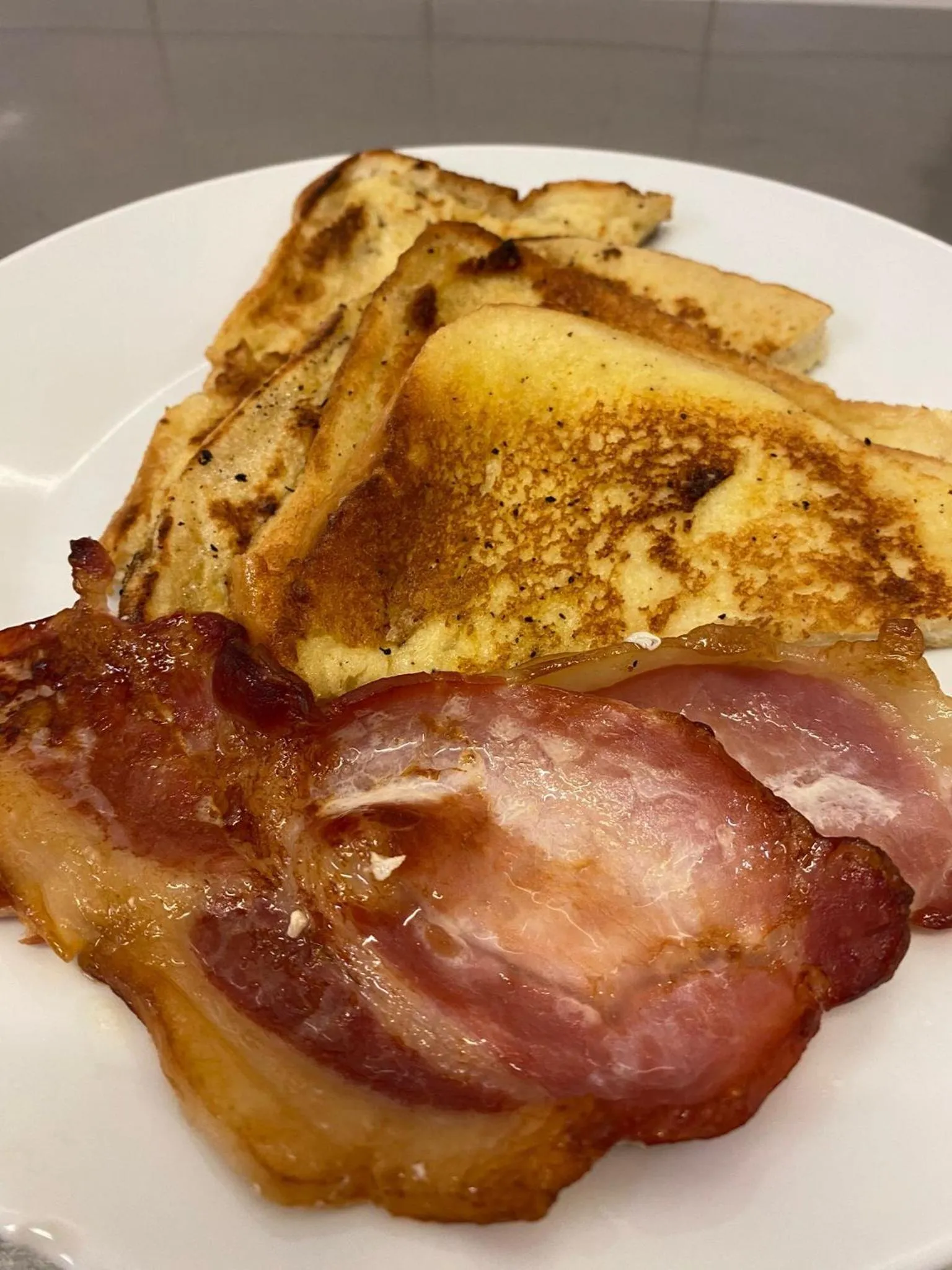 Food and drinks in The Hind Hotel