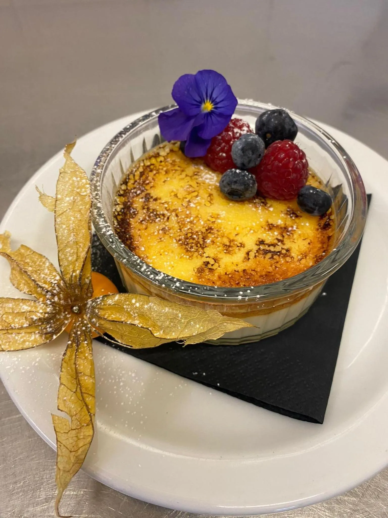 Food and drinks in The Hind Hotel