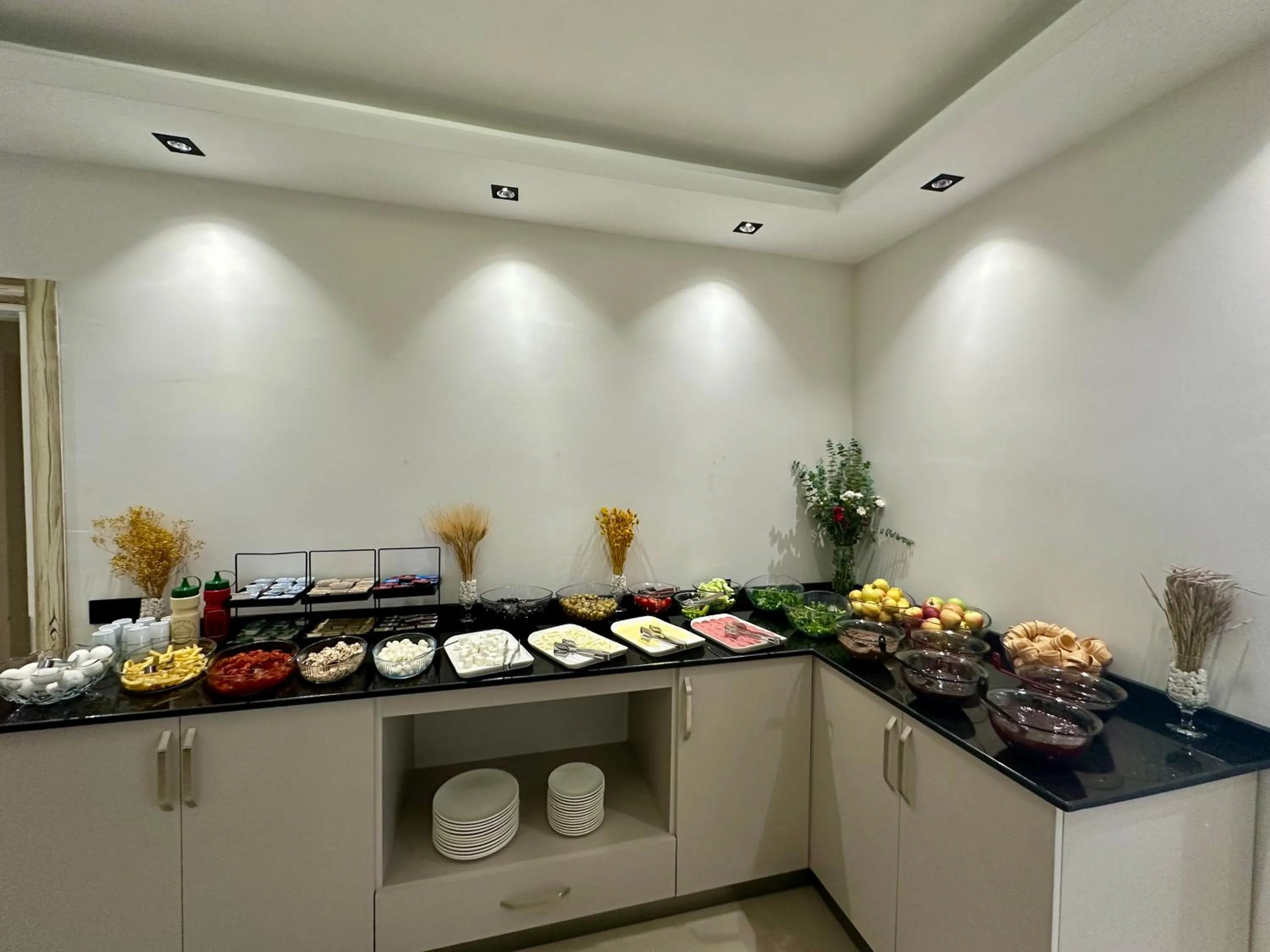 Breakfast in Bloomtalya Hotel