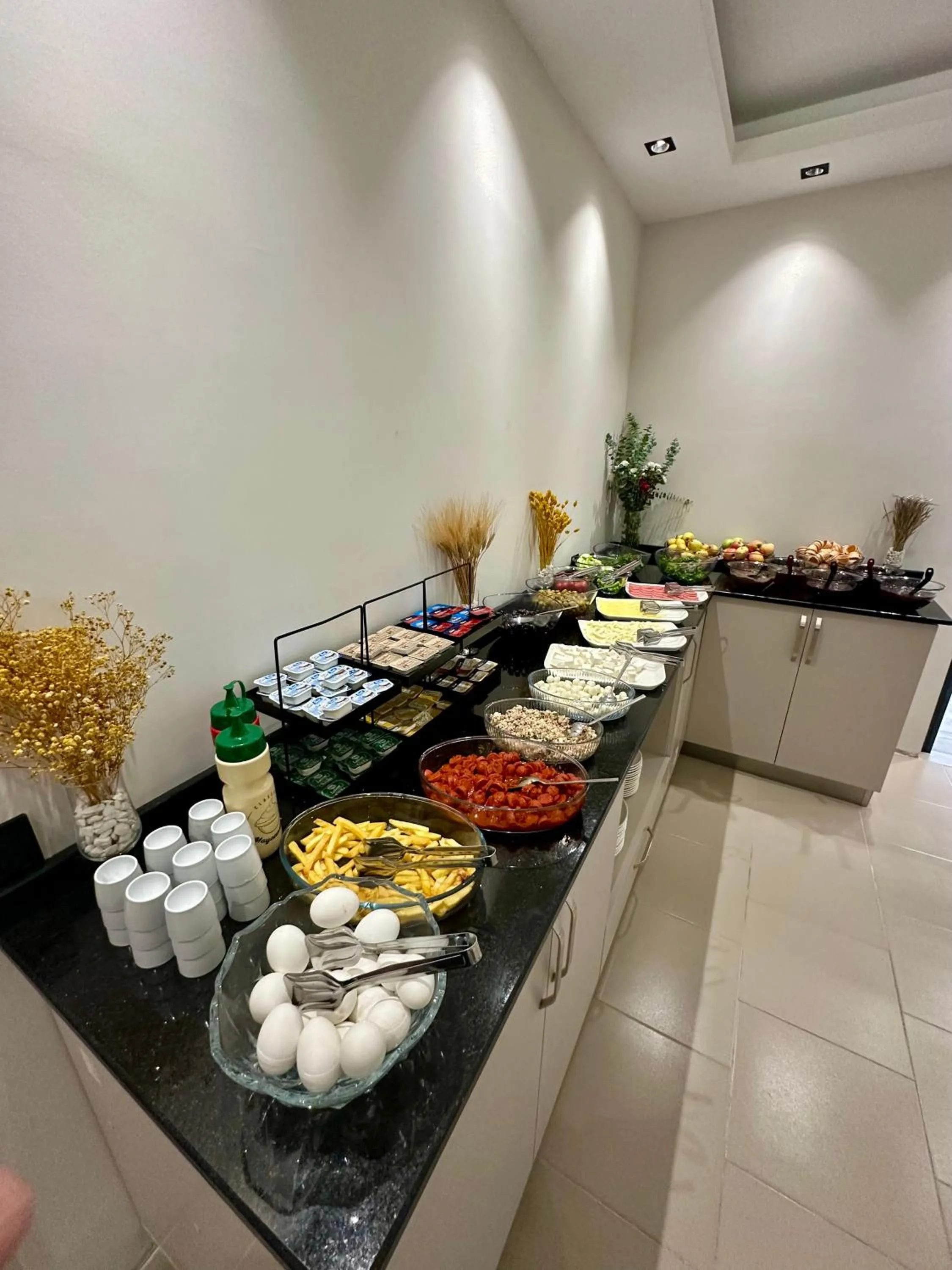 Breakfast in Bloomtalya Hotel