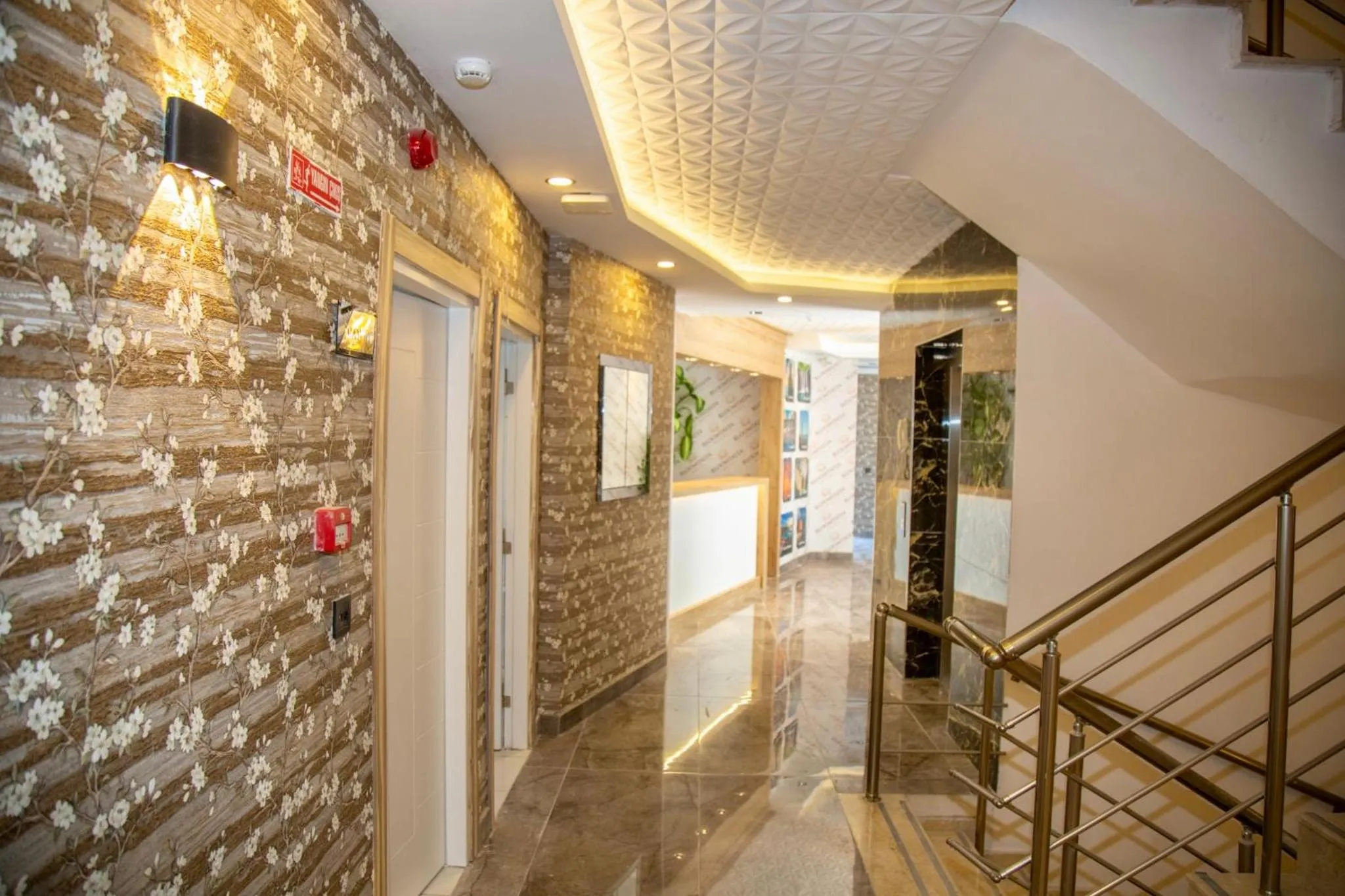 Property building in Bloomtalya Hotel