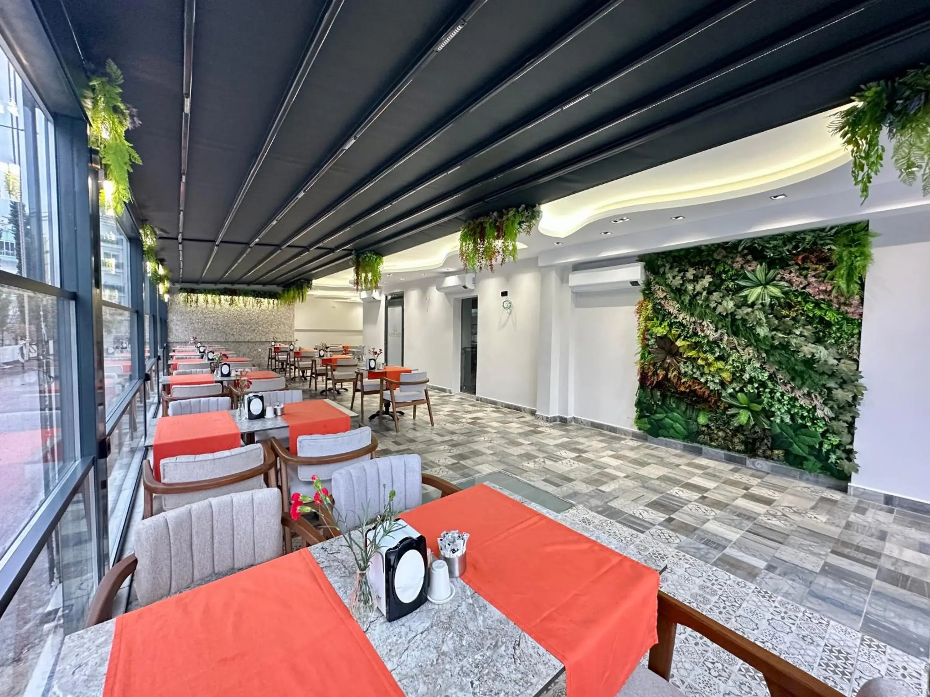 Property building in Bloomtalya Hotel Property building in Bloomtalya Hotel